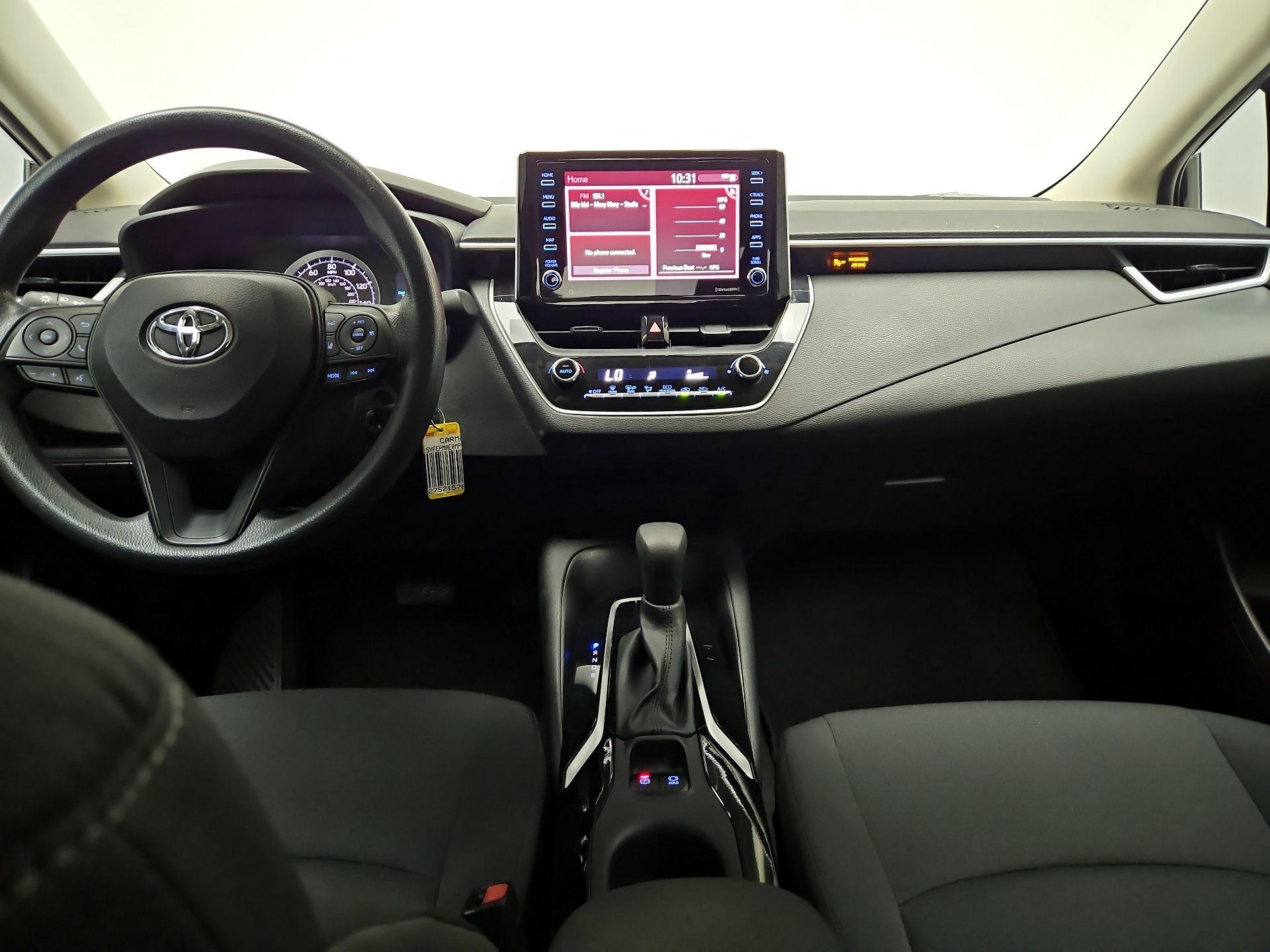 Thumbnail: 2021 Toyota Corolla - 9