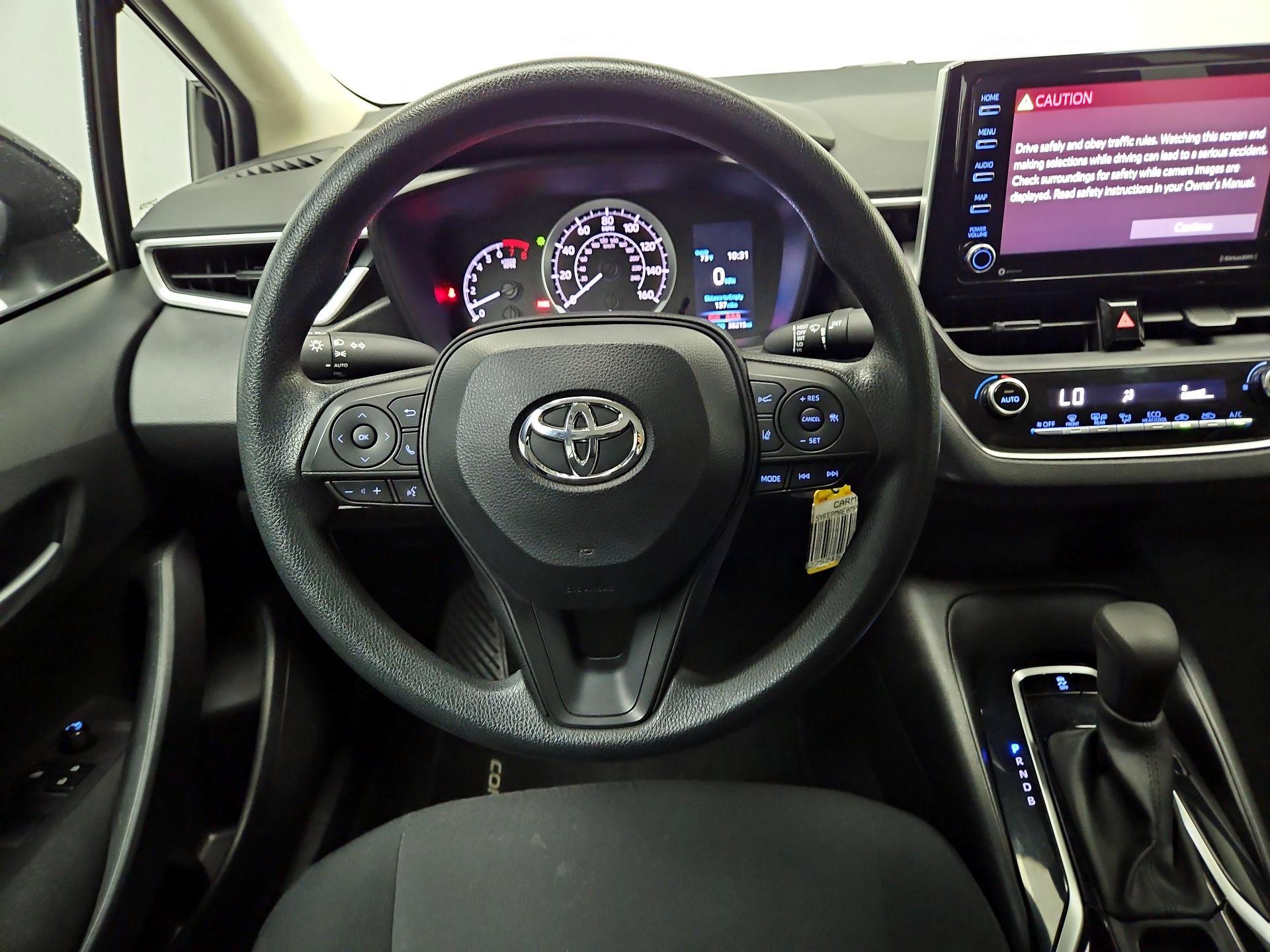 Thumbnail: 2021 Toyota Corolla - 10