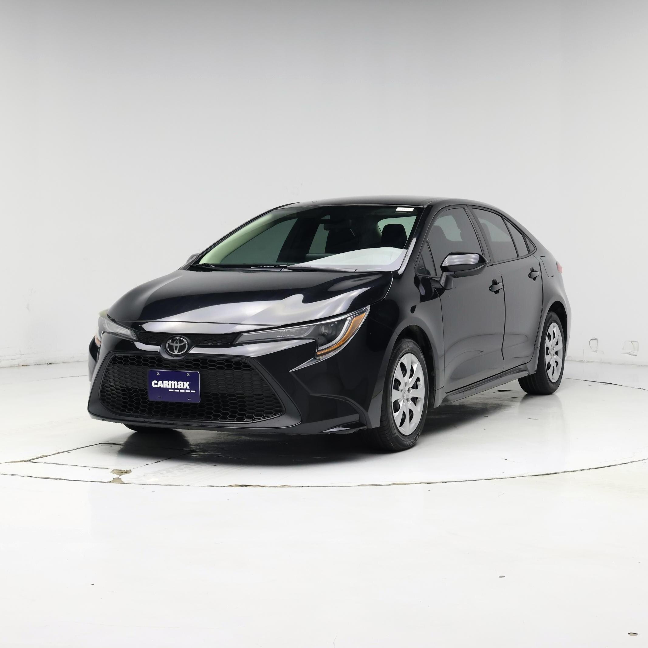 Thumbnail: 2021 Toyota Corolla - 4