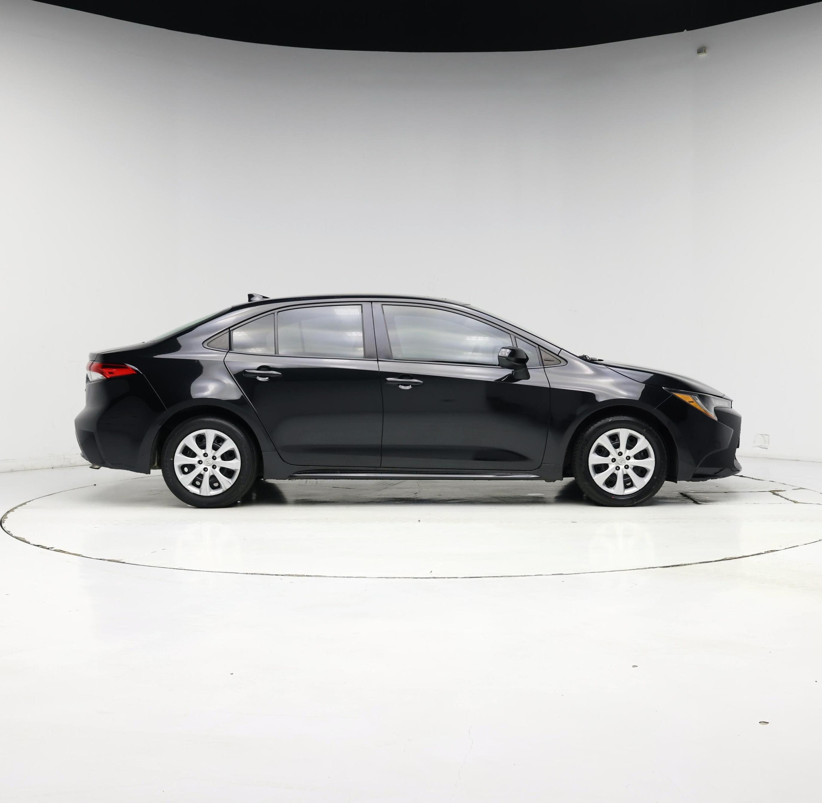 Thumbnail: 2021 Toyota Corolla - 7