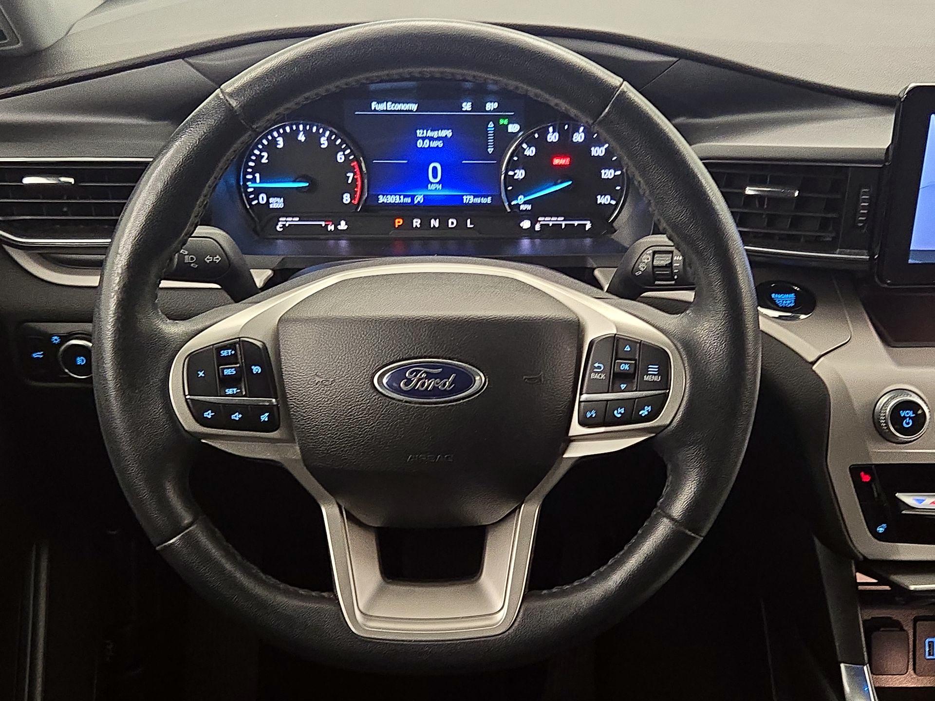 Thumbnail: 2023 Ford Explorer - 10