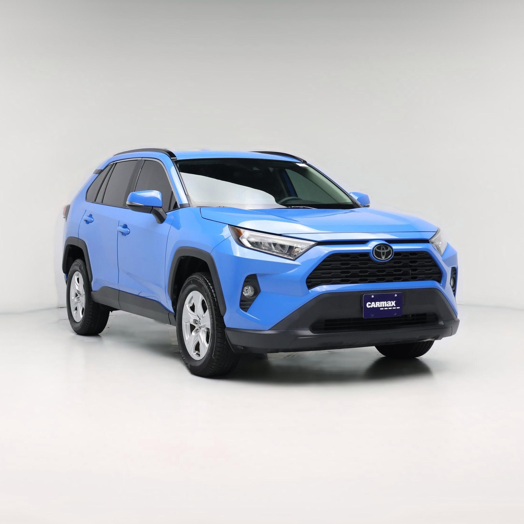 Thumbnail: 2020 Toyota RAV4 - 1