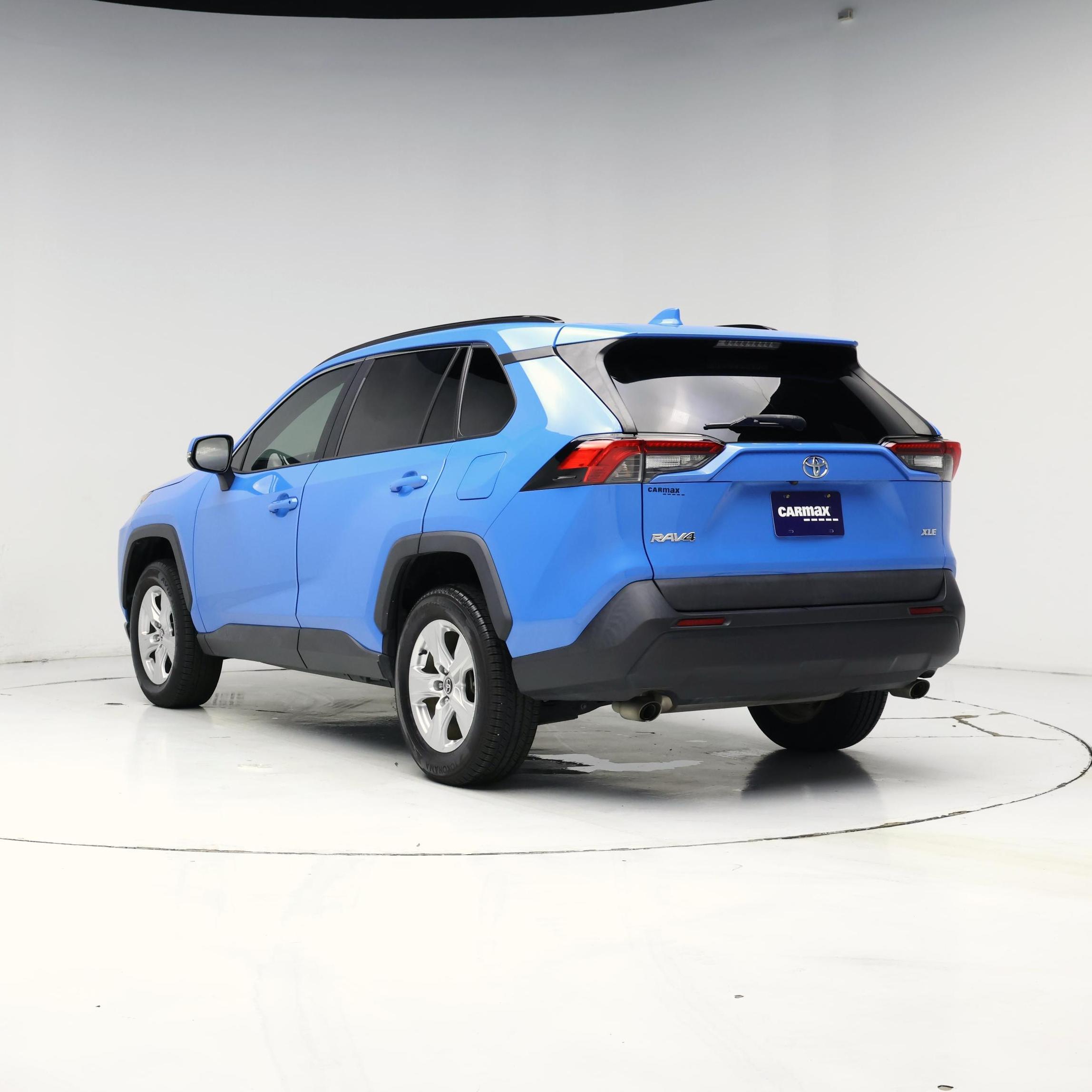 Thumbnail: 2020 Toyota RAV4 - 2