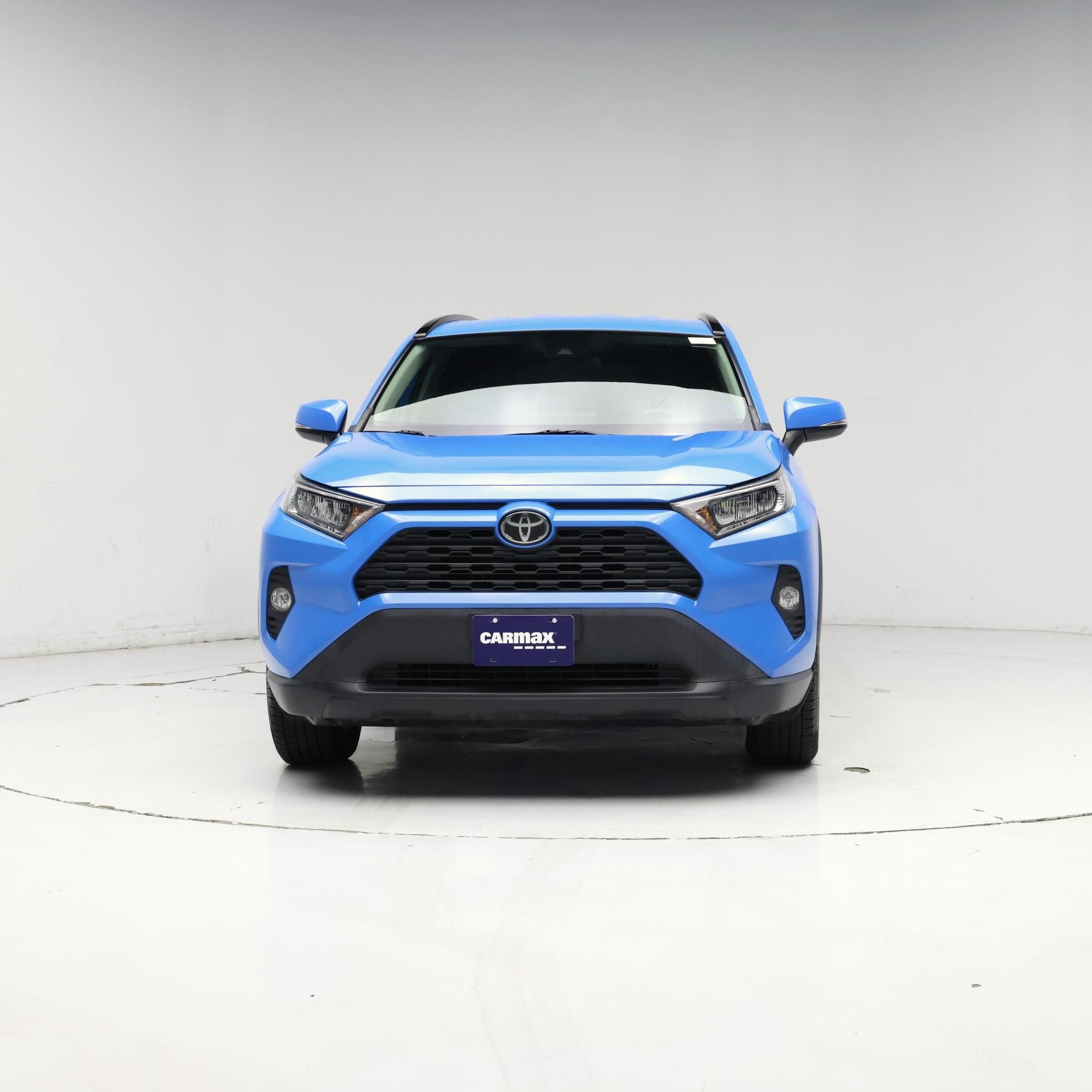 Thumbnail: 2020 Toyota RAV4 - 5