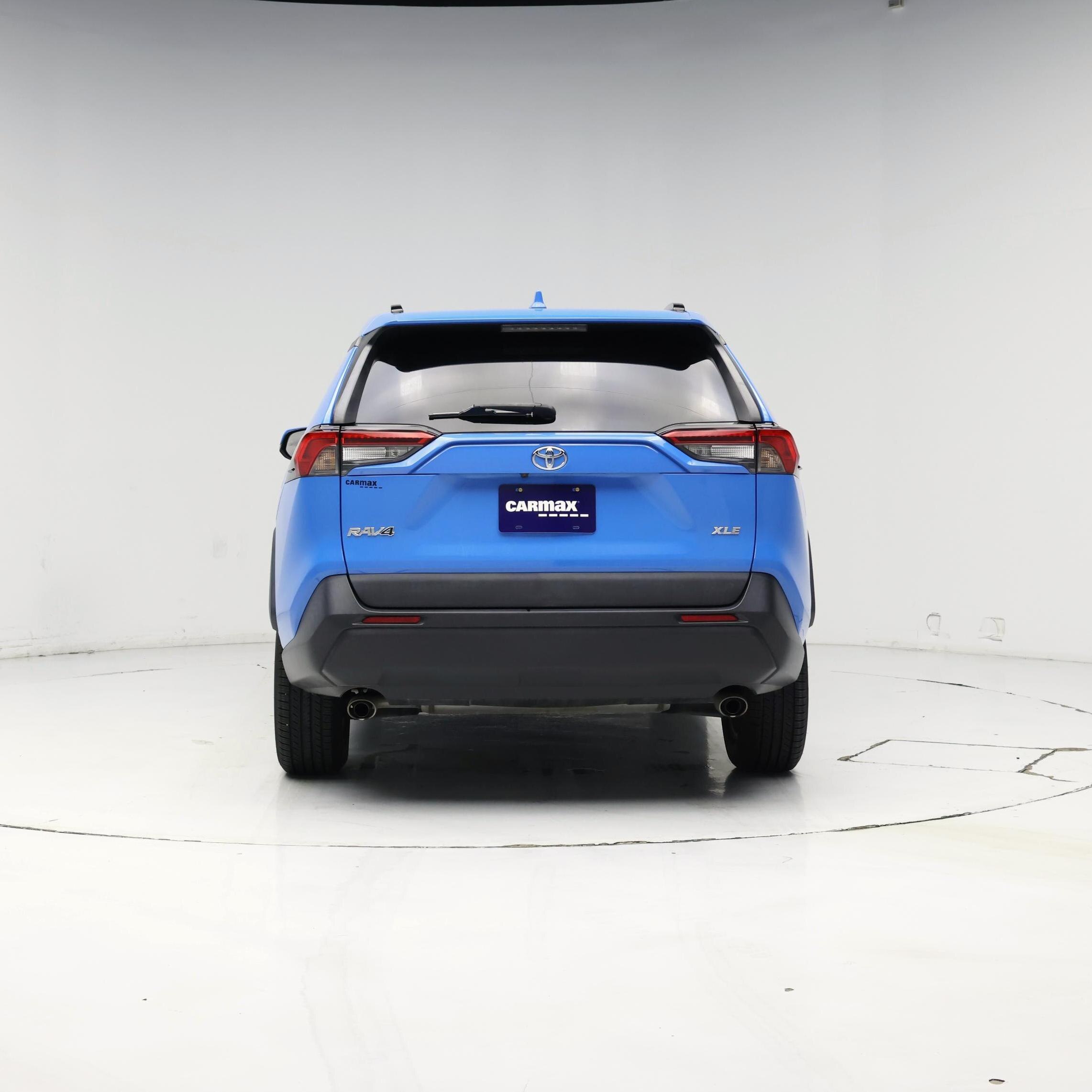 Thumbnail: 2020 Toyota RAV4 - 6