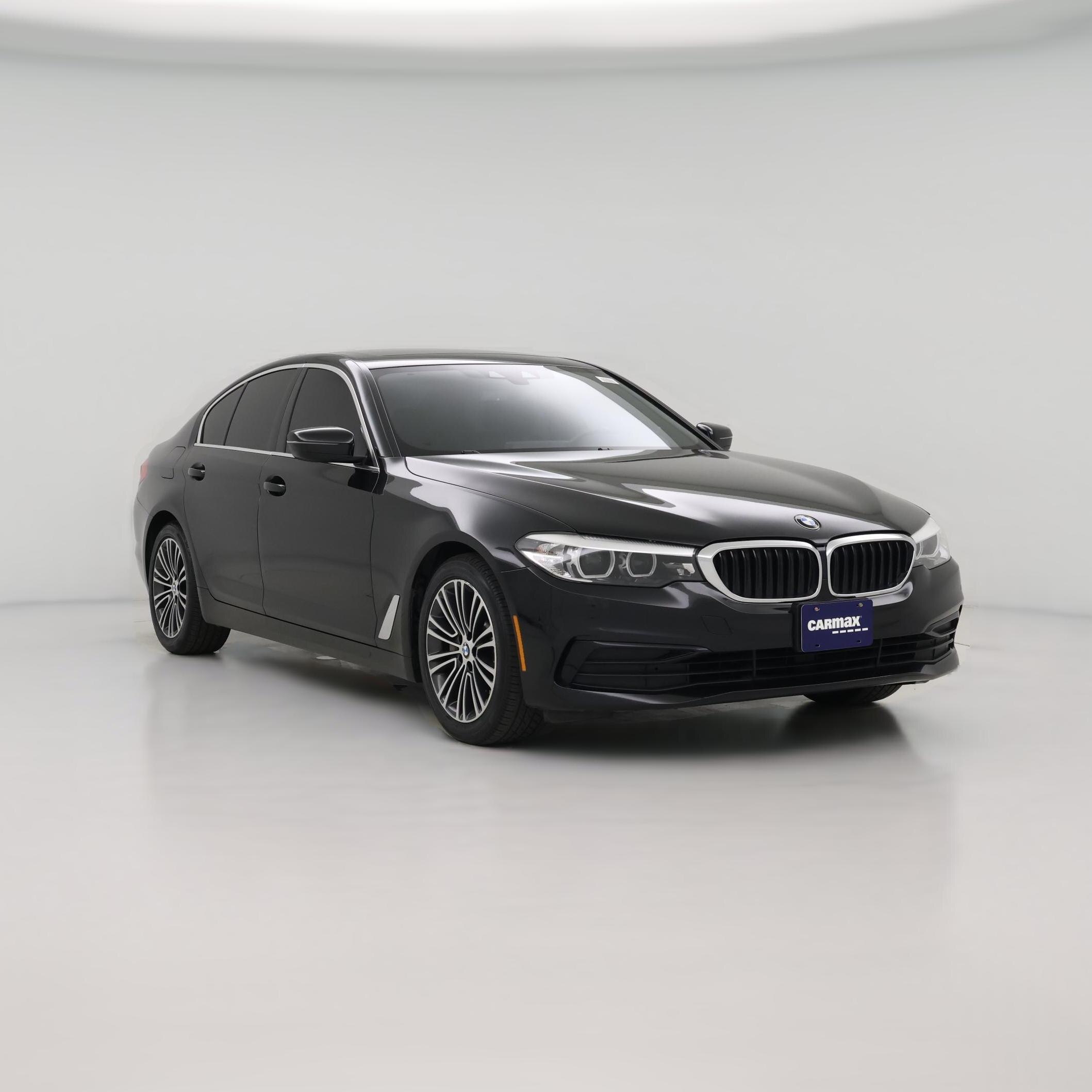 Thumbnail: 2019 BMW 5 Series - 1