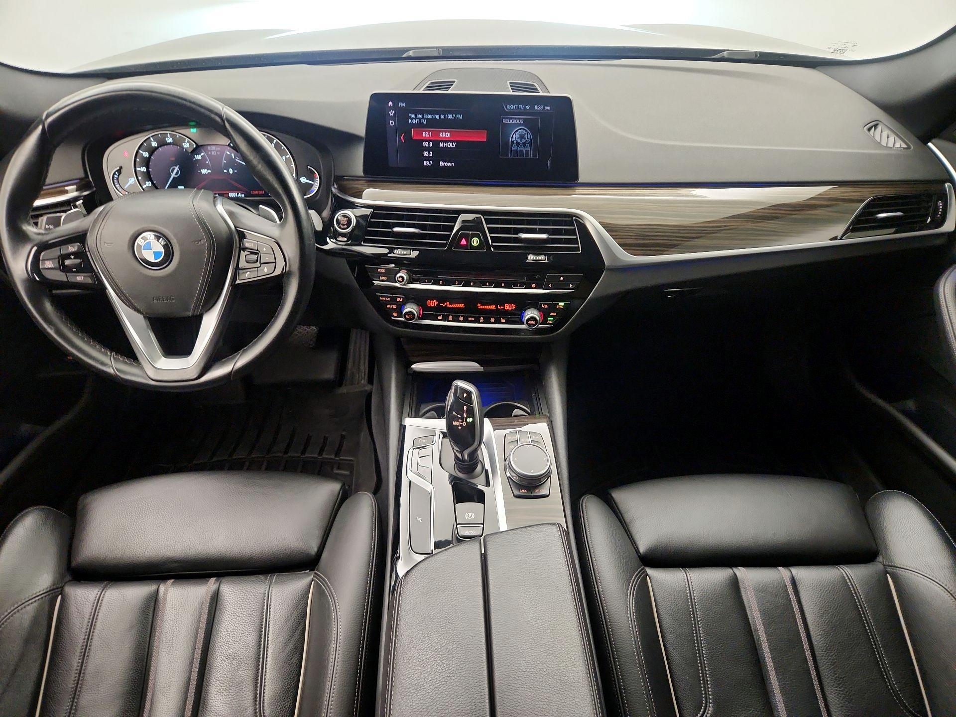 Thumbnail: 2019 BMW 5 Series - 9