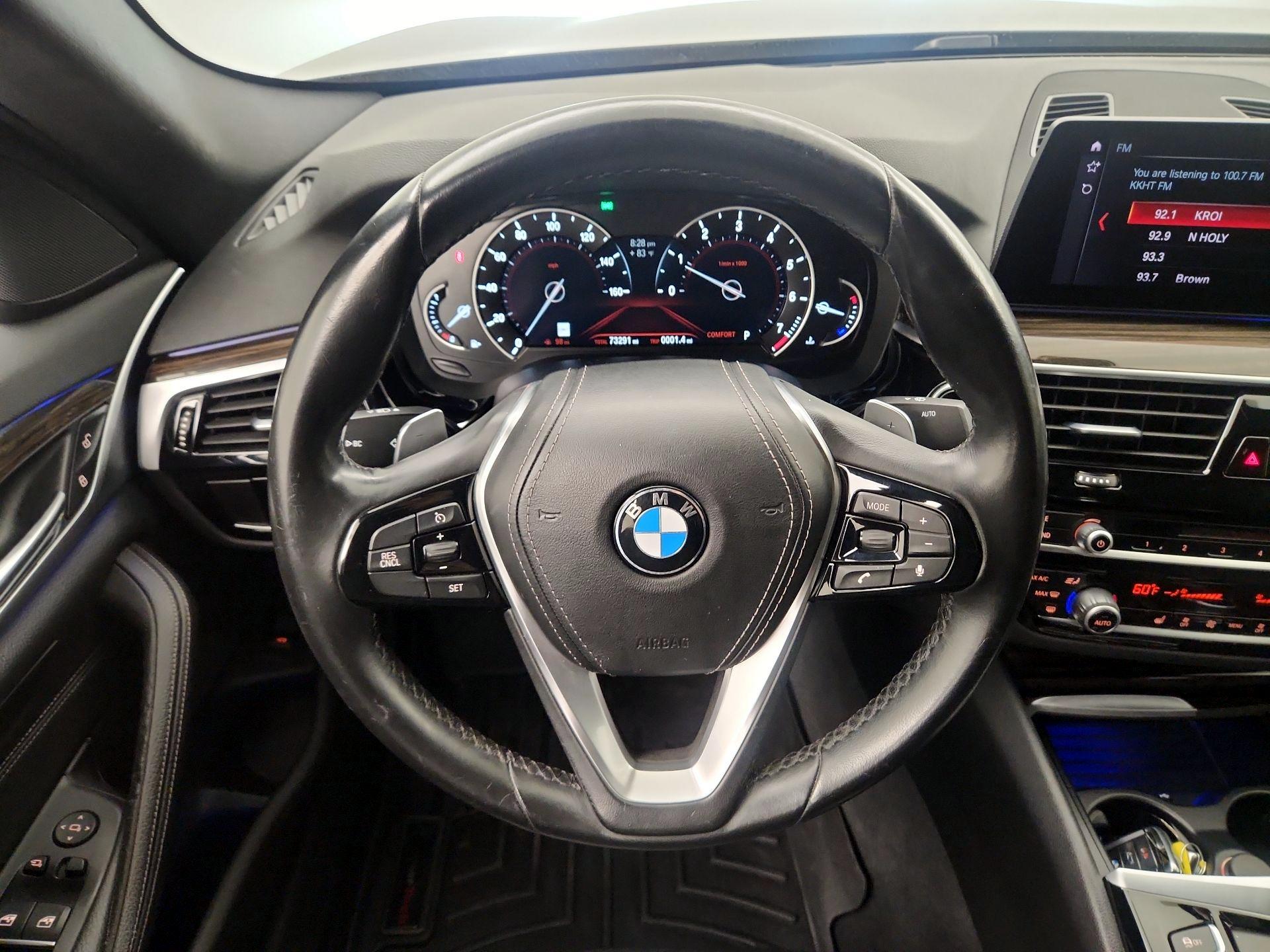 Thumbnail: 2019 BMW 5 Series - 10