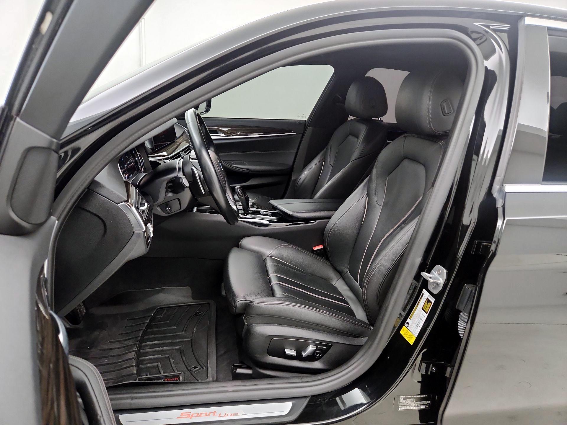 Thumbnail: 2019 BMW 5 Series - 11