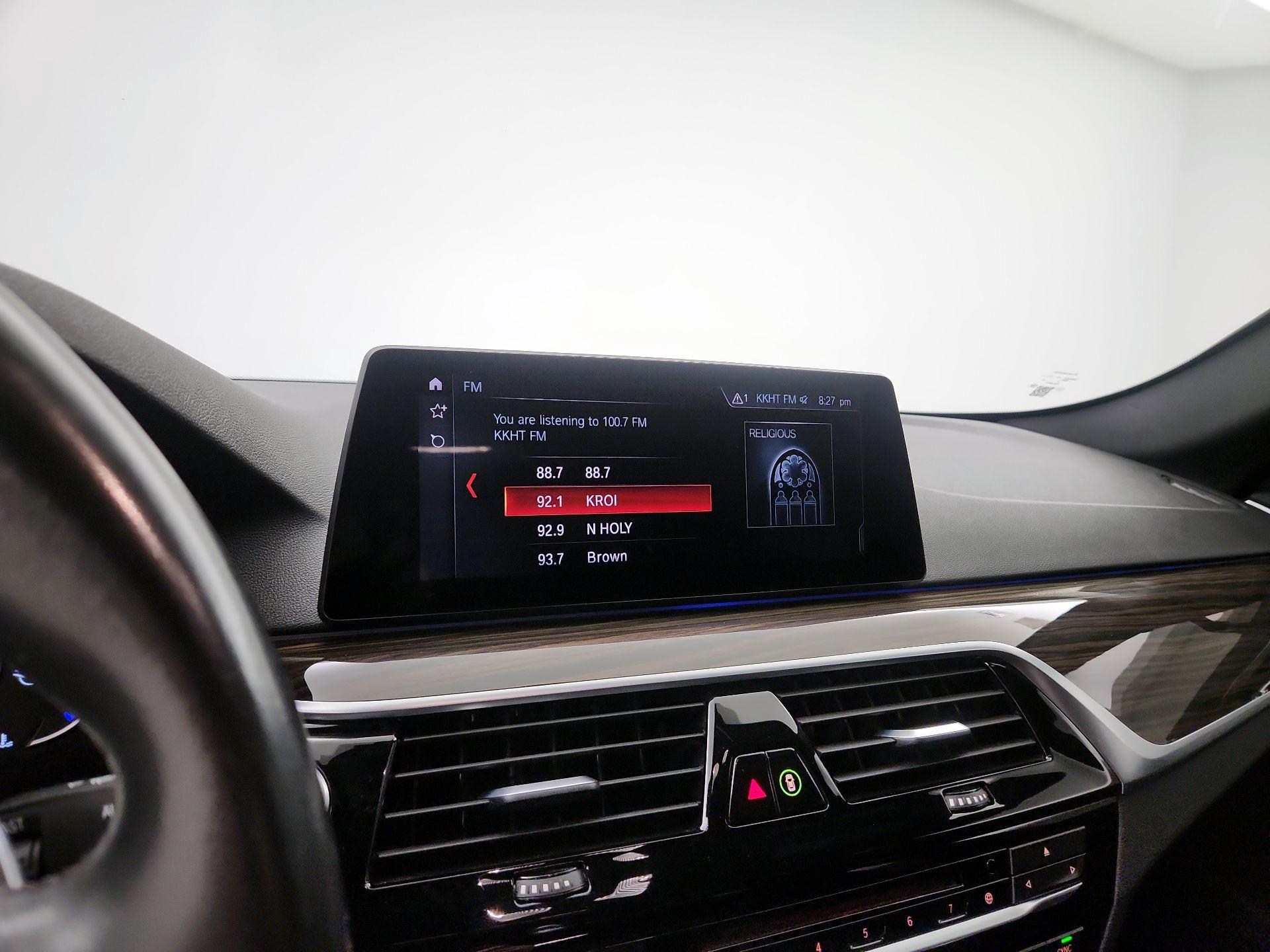 Thumbnail: 2019 BMW 5 Series - 13