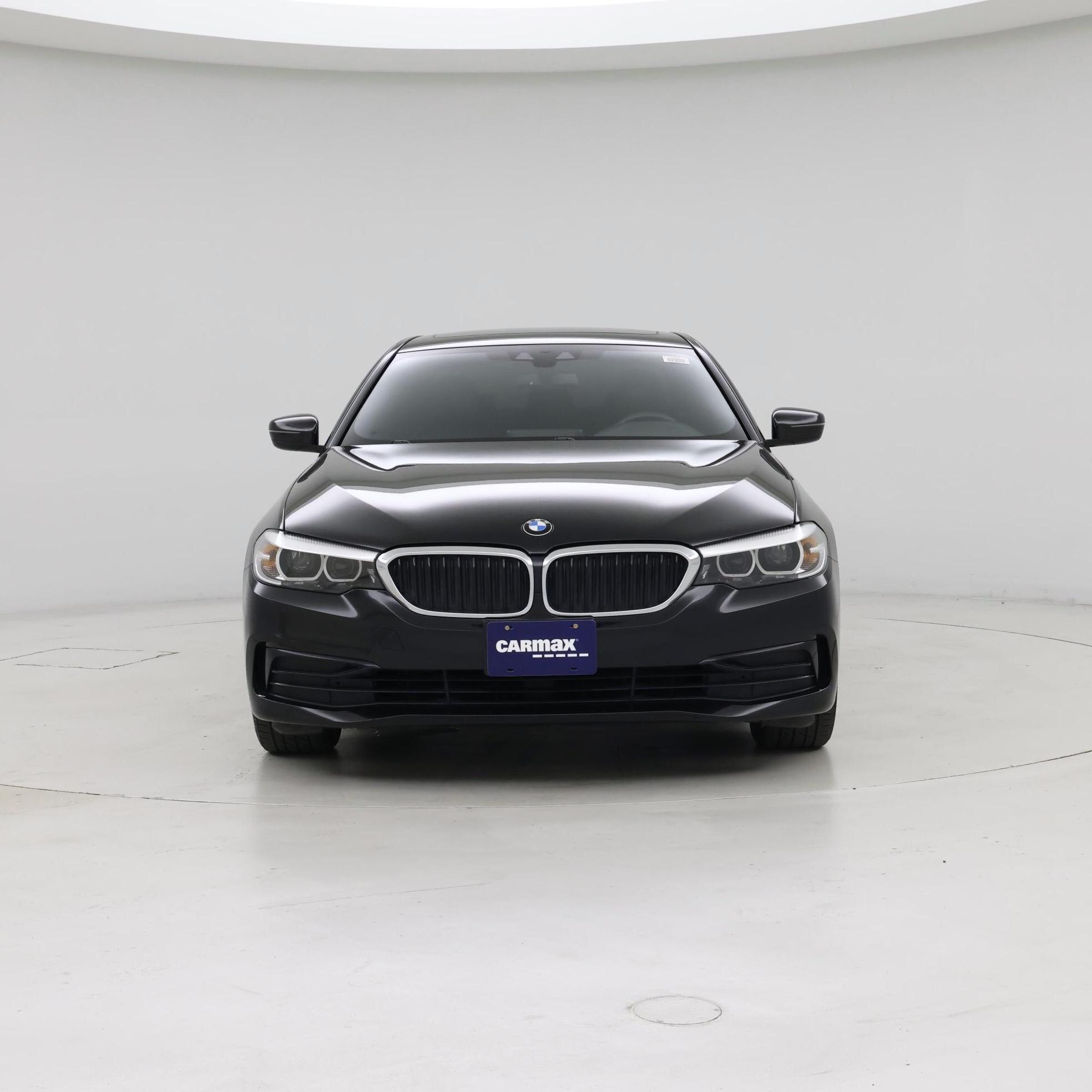 Thumbnail: 2019 BMW 5 Series - 5