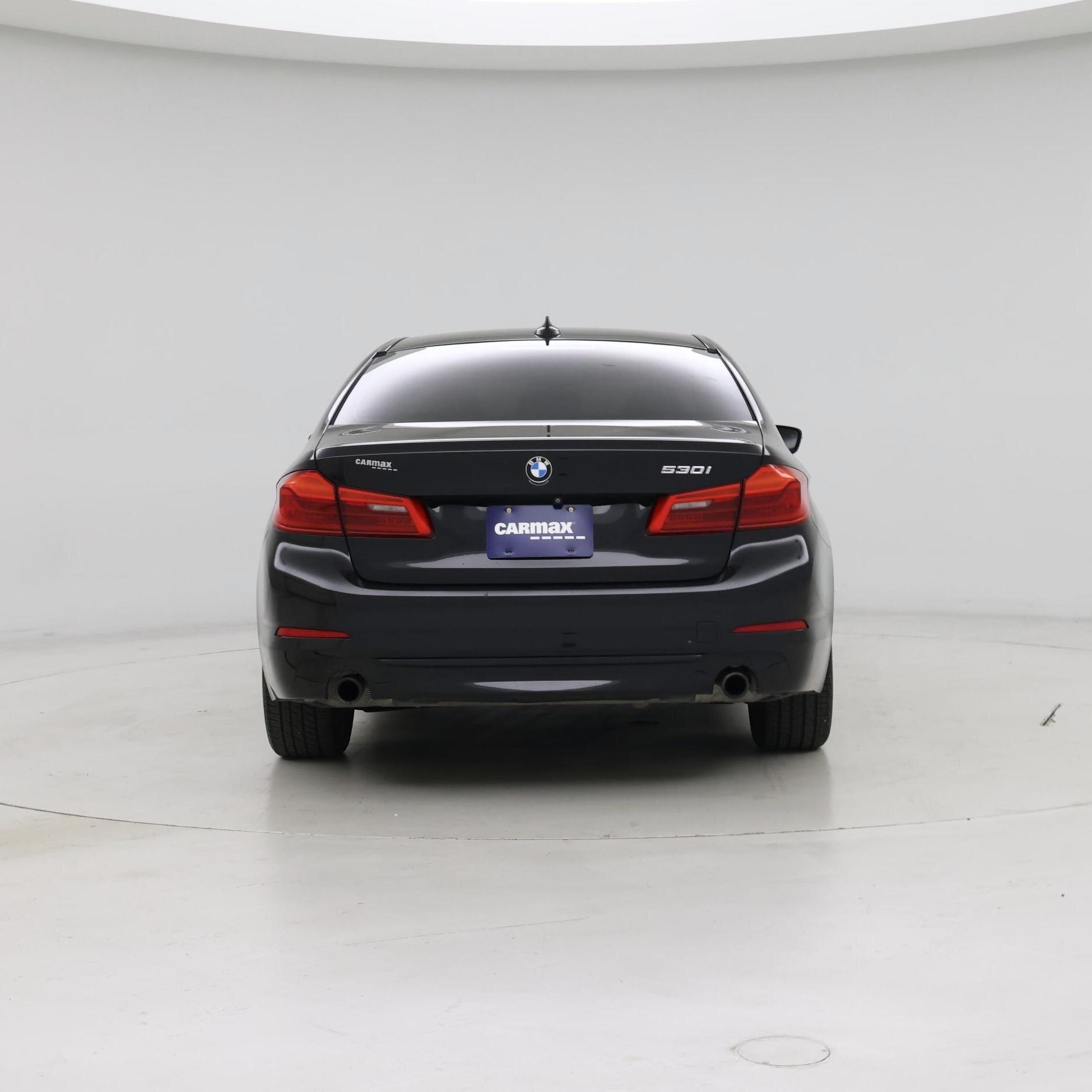Thumbnail: 2019 BMW 5 Series - 6