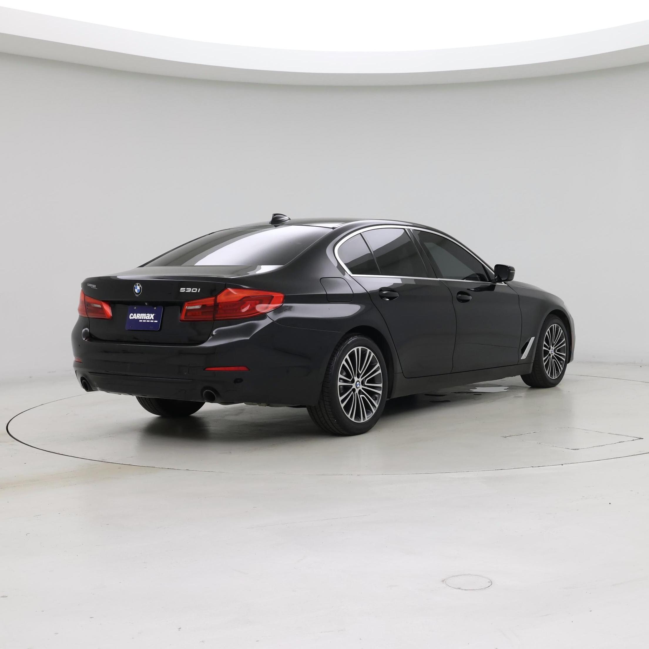 Thumbnail: 2019 BMW 5 Series - 8