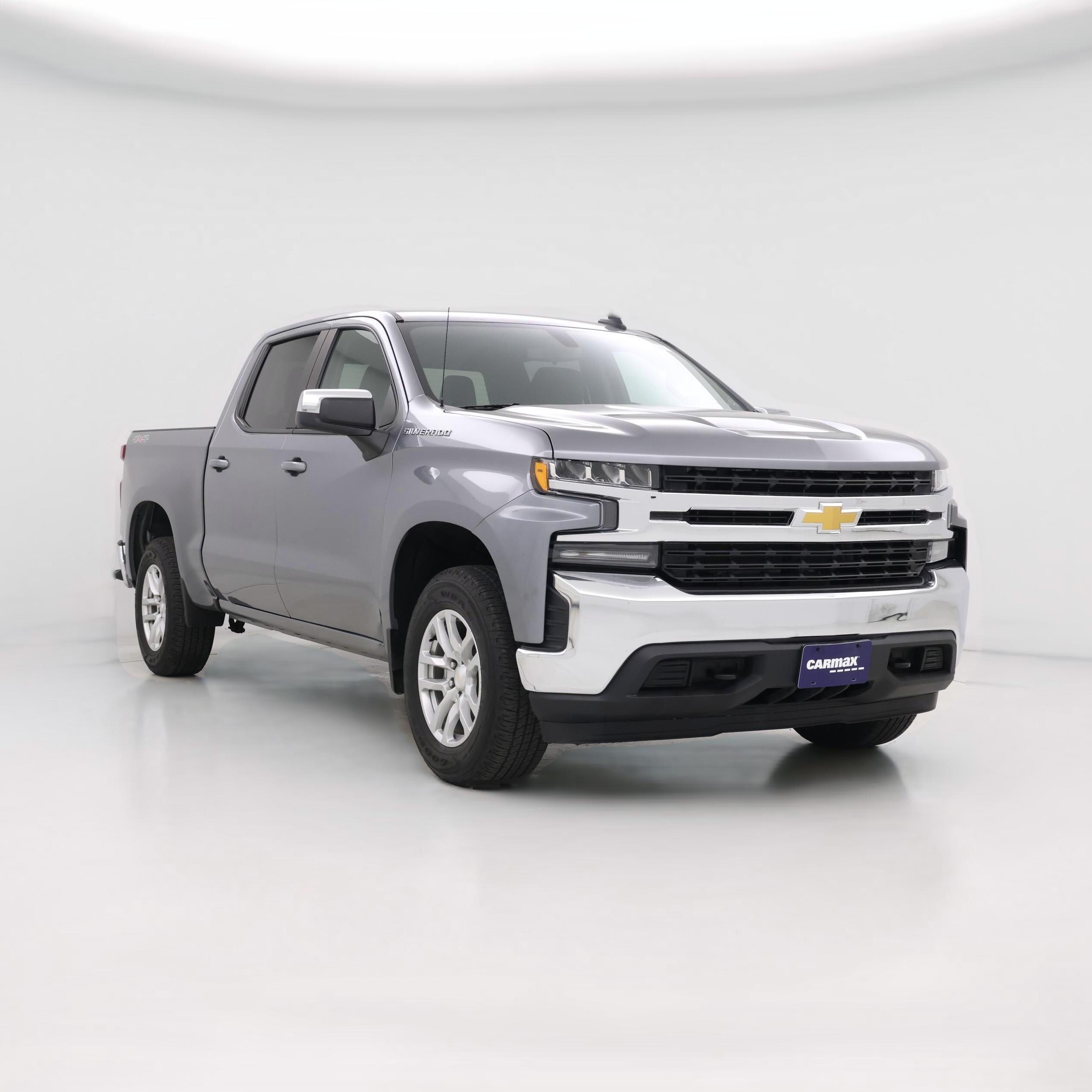 Thumbnail: 2022 Chevrolet Silverado 1500 - 1