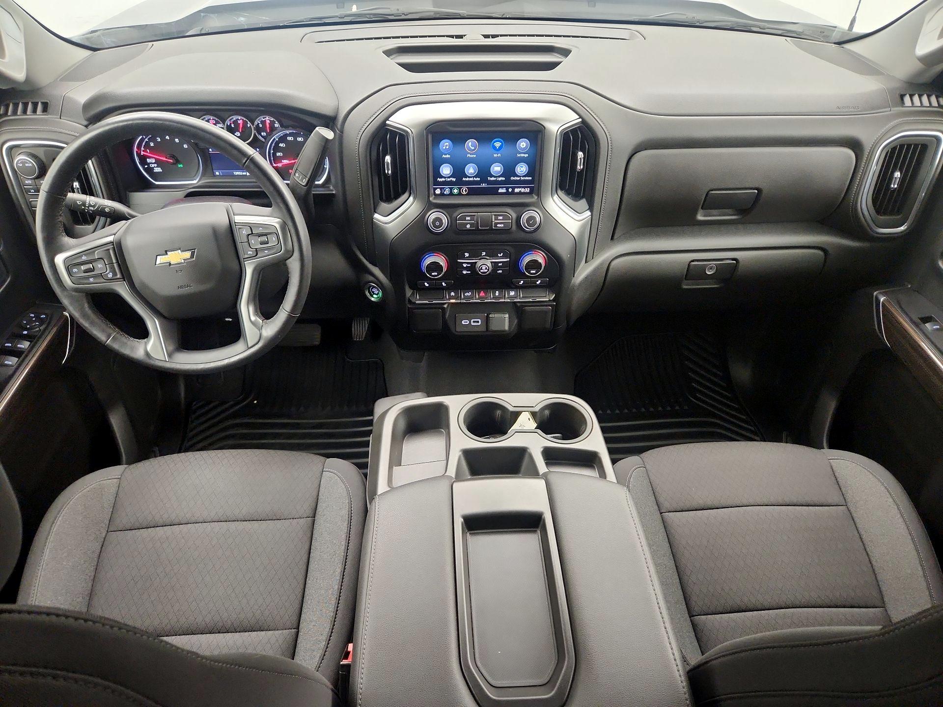 Thumbnail: 2022 Chevrolet Silverado 1500 - 9