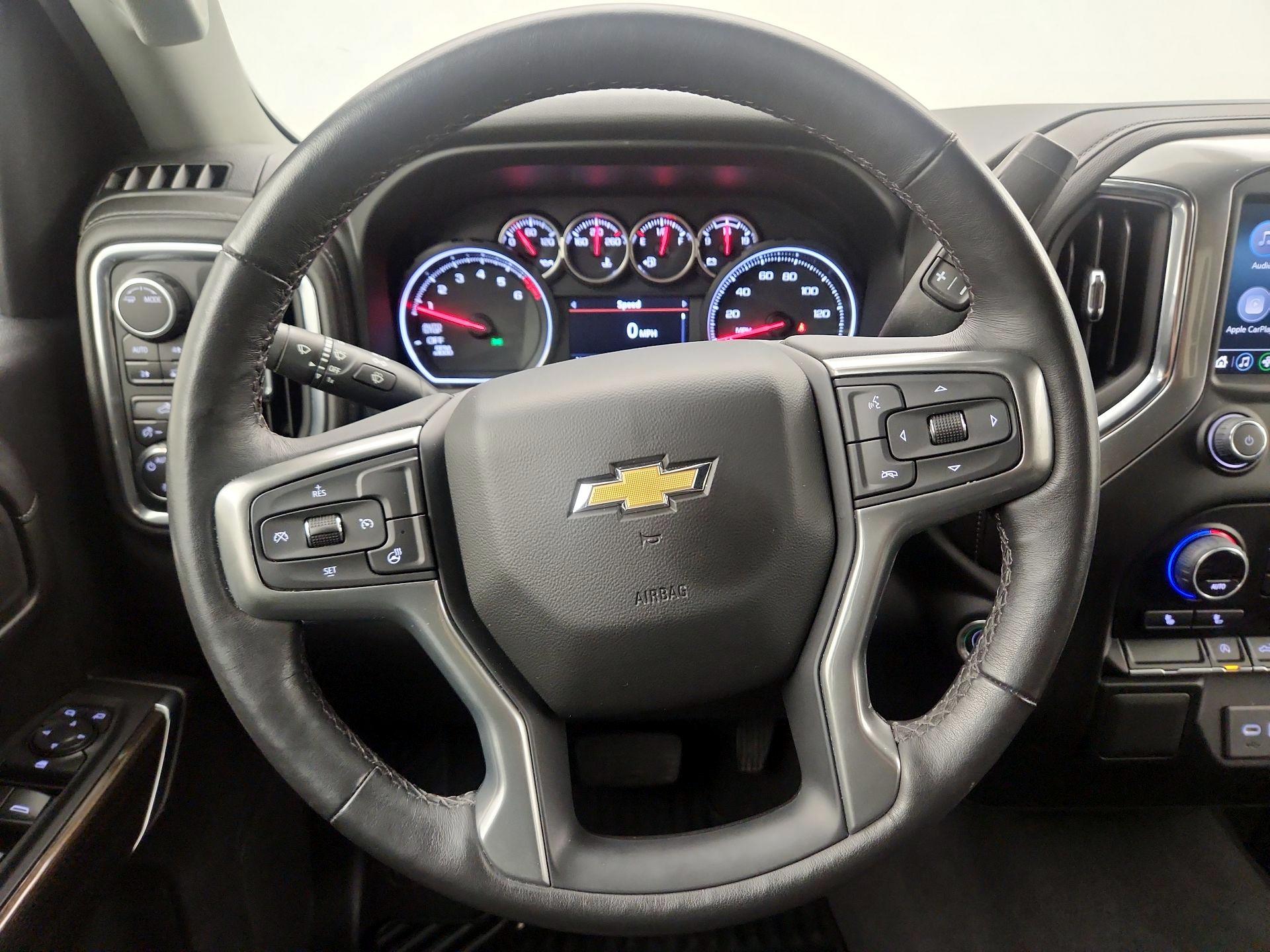 Thumbnail: 2022 Chevrolet Silverado 1500 - 10