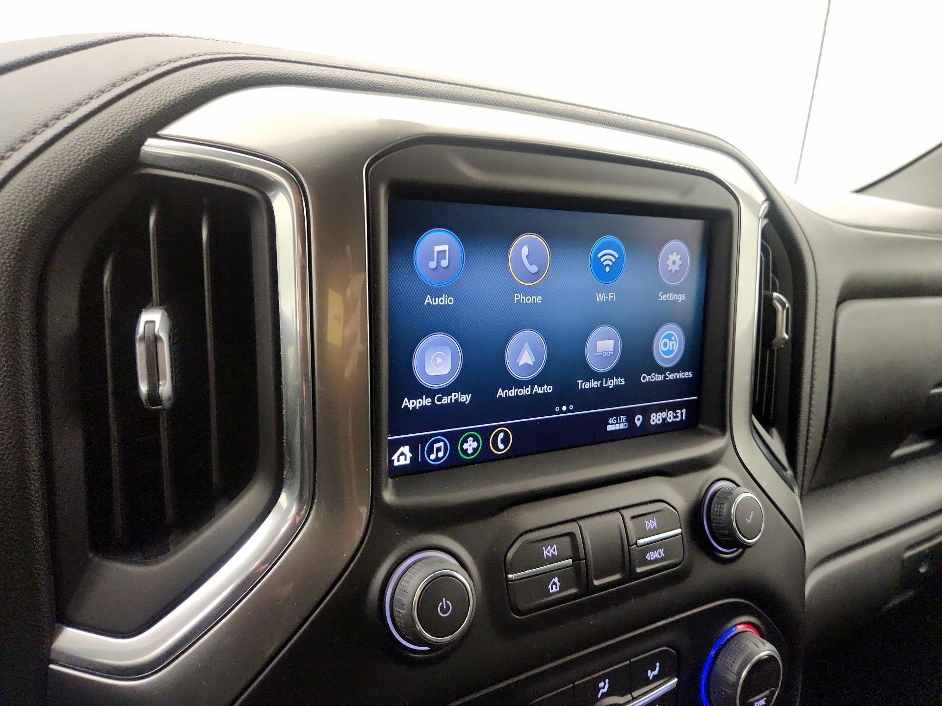Thumbnail: 2022 Chevrolet Silverado 1500 - 15