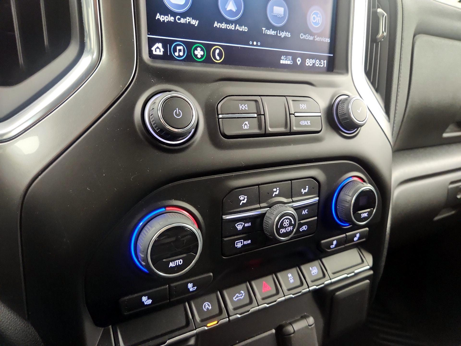 Thumbnail: 2022 Chevrolet Silverado 1500 - 16