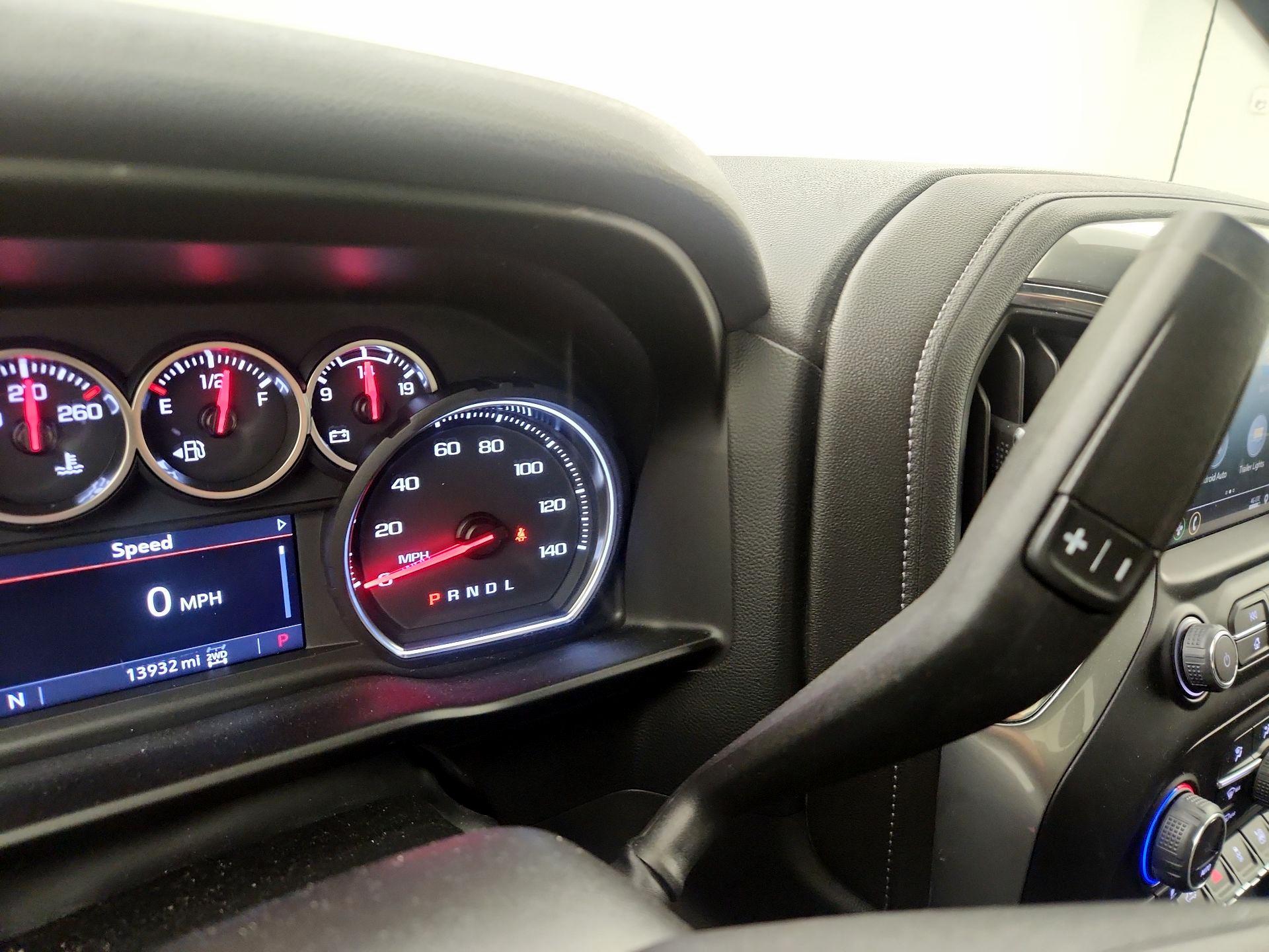 Thumbnail: 2022 Chevrolet Silverado 1500 - 17