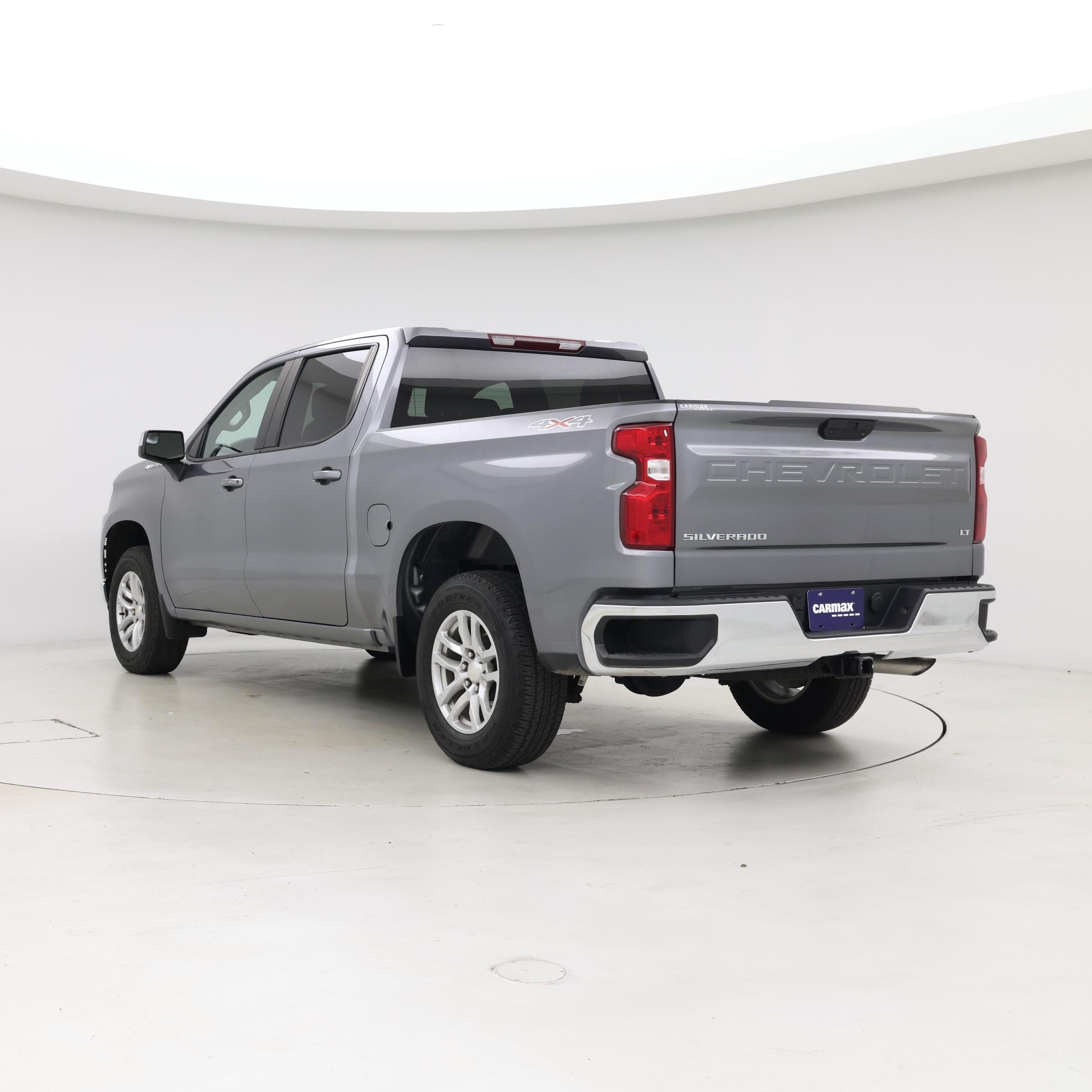 Thumbnail: 2022 Chevrolet Silverado 1500 - 2