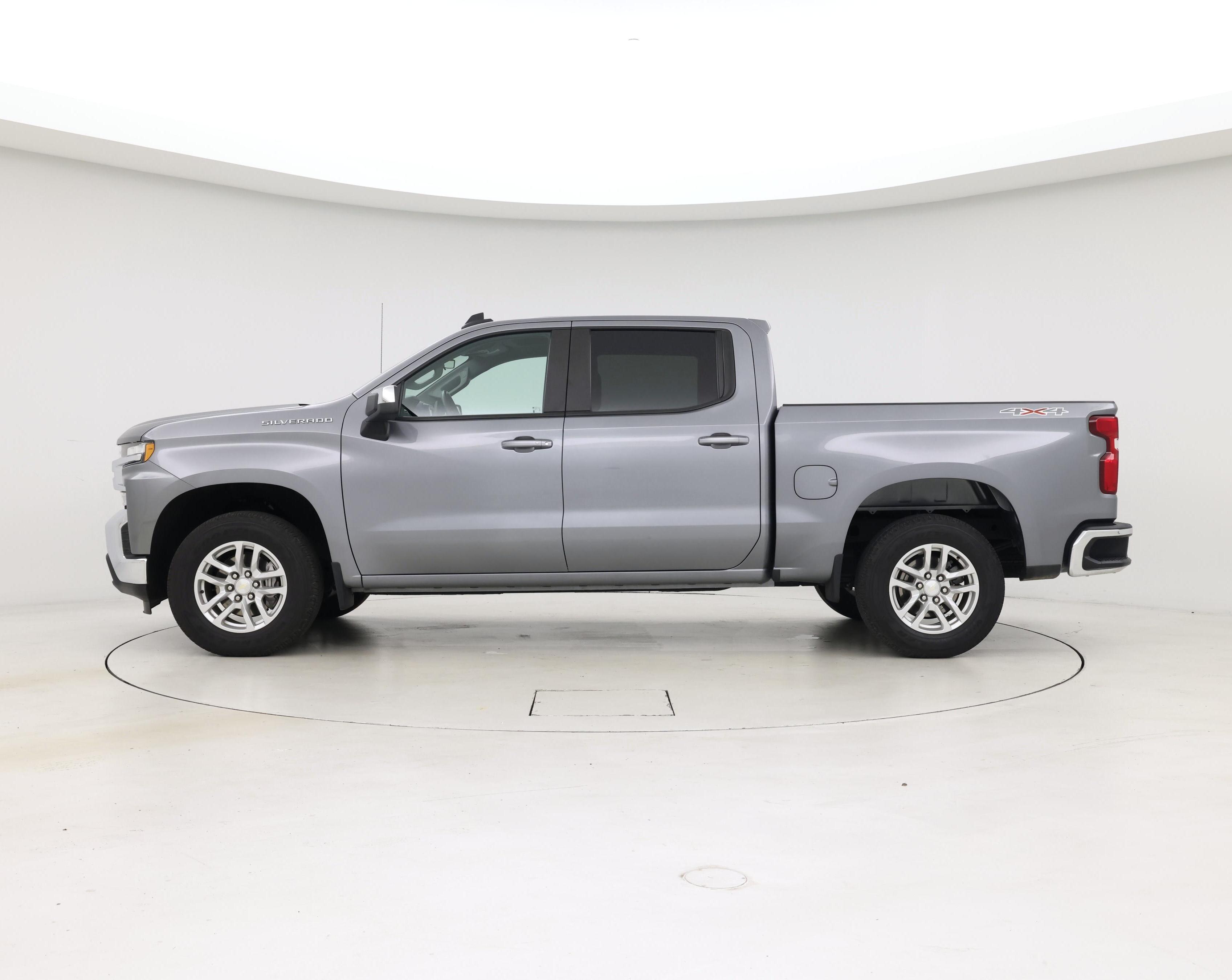 Thumbnail: 2022 Chevrolet Silverado 1500 - 3