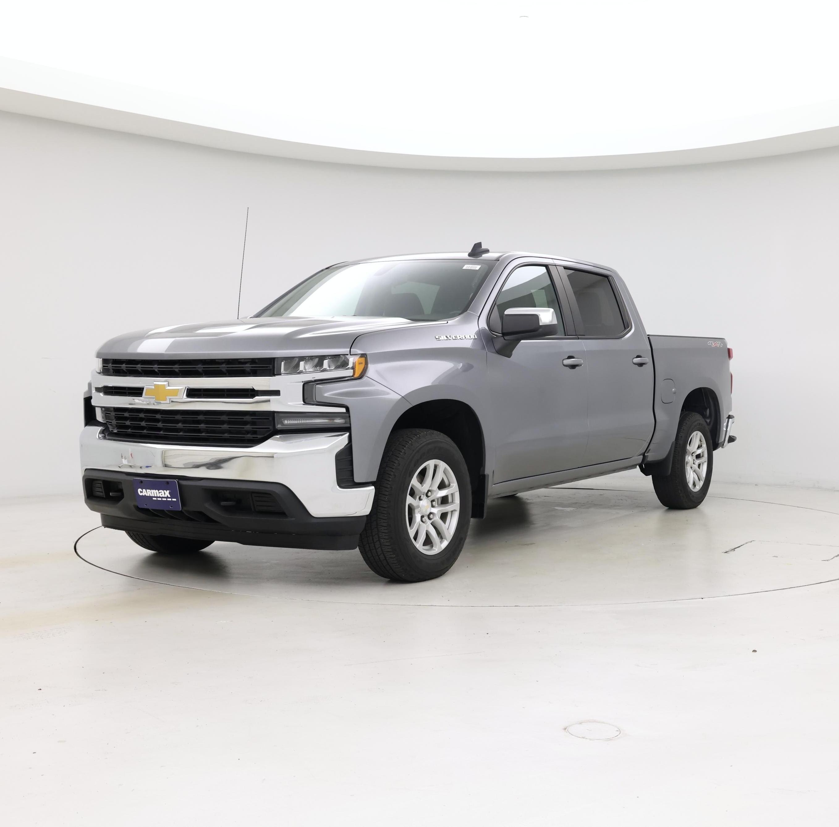 Thumbnail: 2022 Chevrolet Silverado 1500 - 4