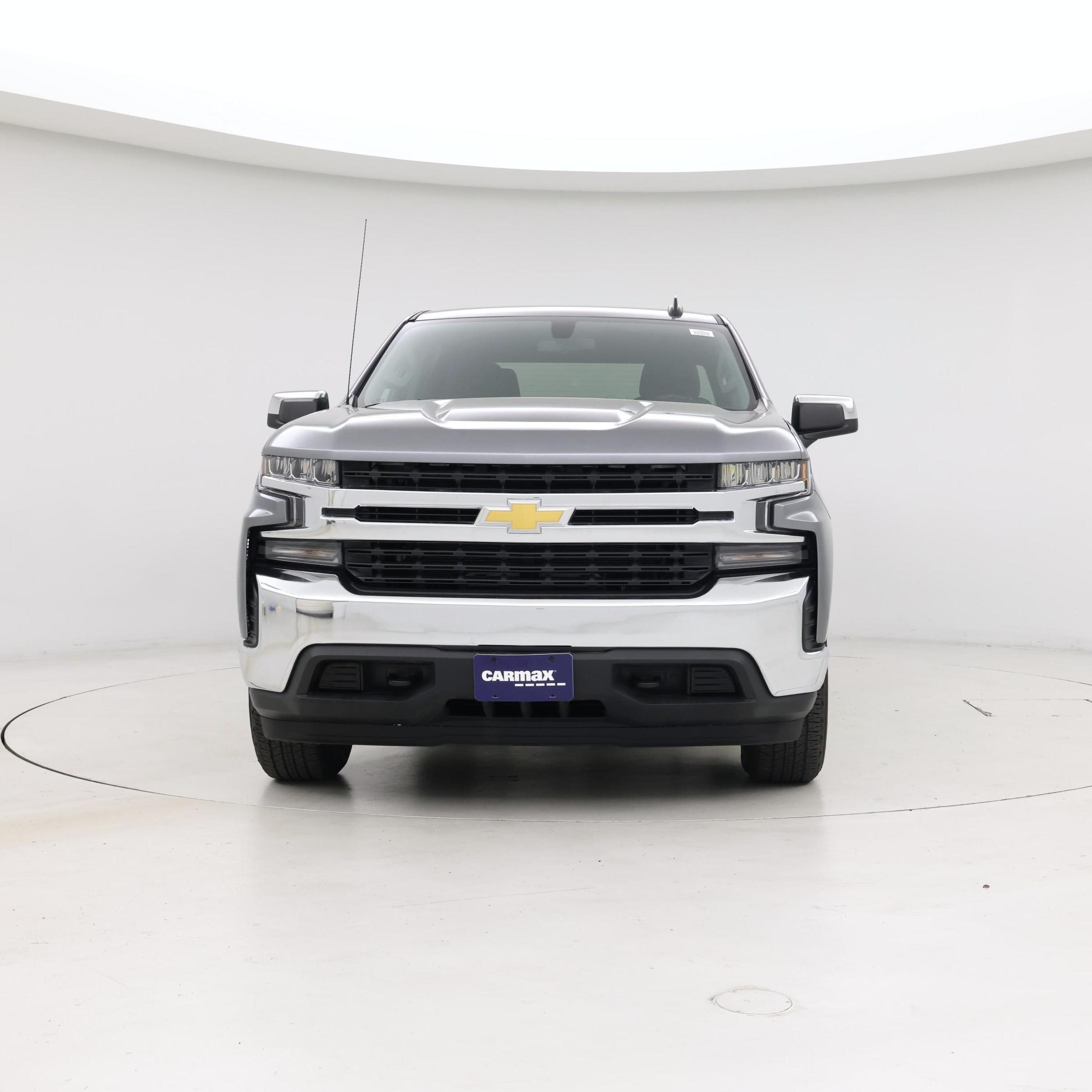 Thumbnail: 2022 Chevrolet Silverado 1500 - 5