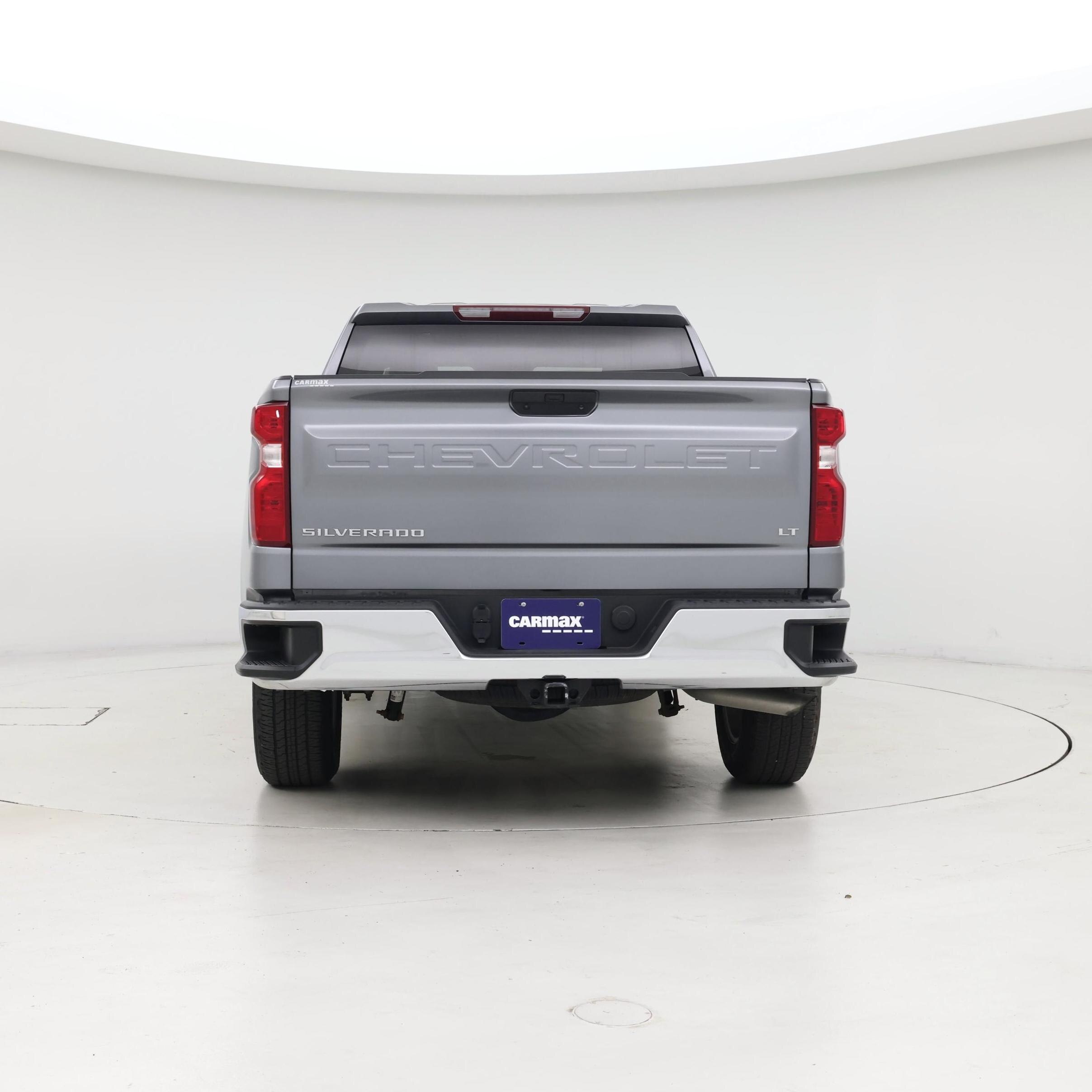 Thumbnail: 2022 Chevrolet Silverado 1500 - 6