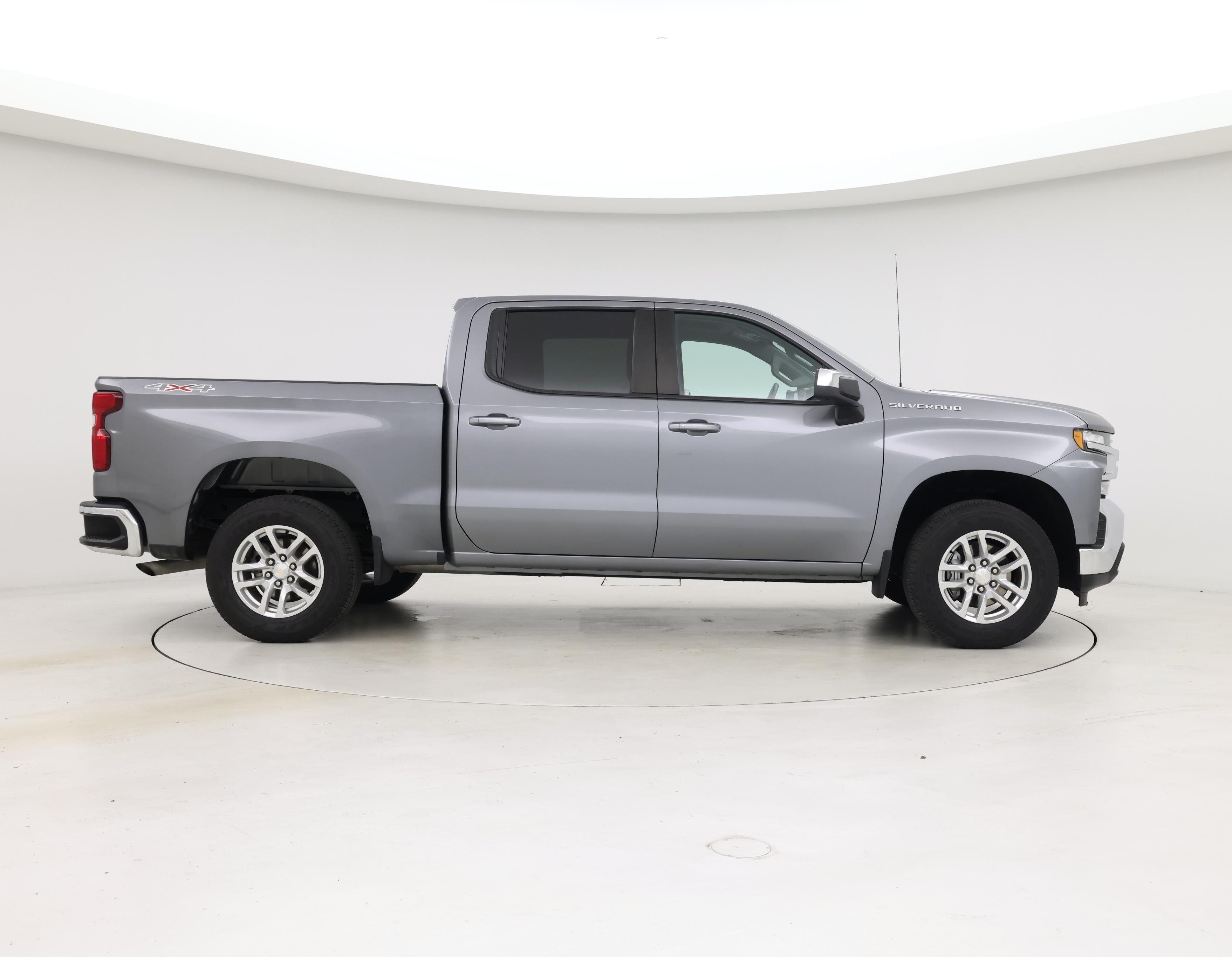 Thumbnail: 2022 Chevrolet Silverado 1500 - 7