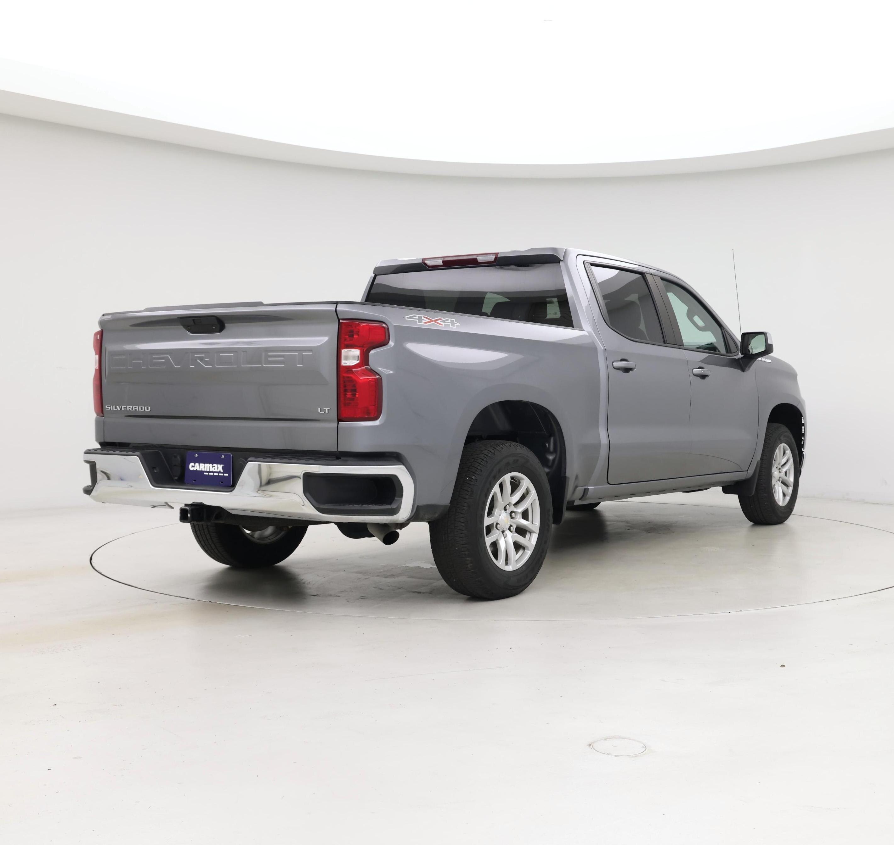 Thumbnail: 2022 Chevrolet Silverado 1500 - 8