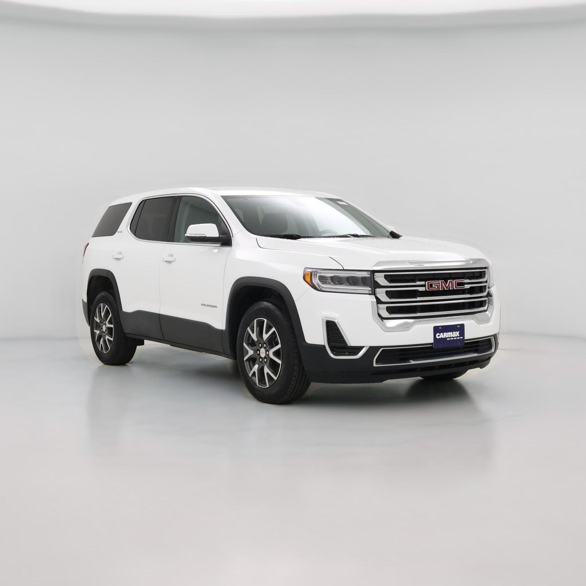 Thumbnail: 2021 GMC Acadia - 1