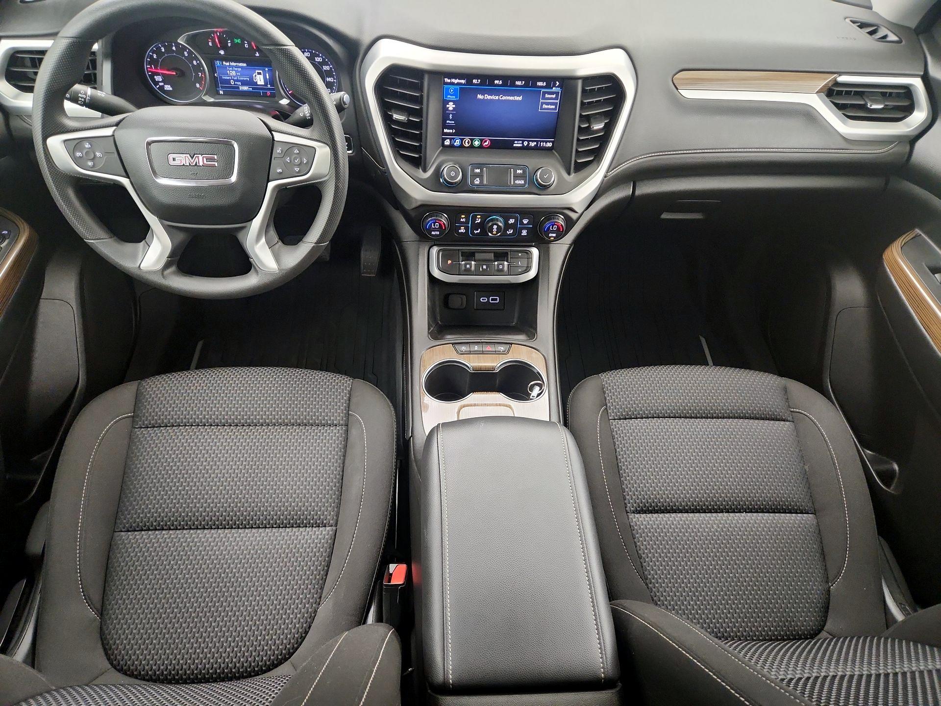 Thumbnail: 2021 GMC Acadia - 9