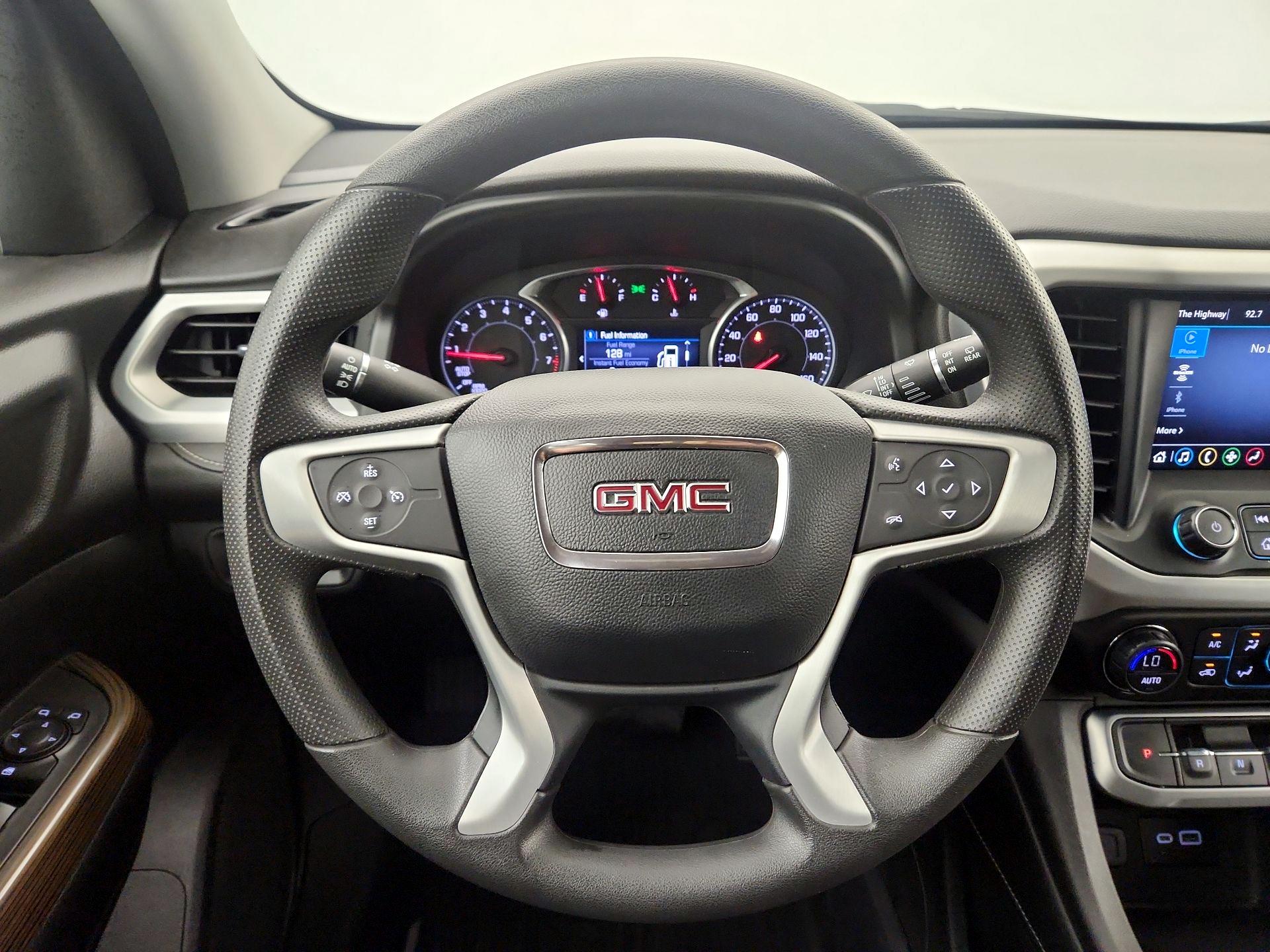 Thumbnail: 2021 GMC Acadia - 10
