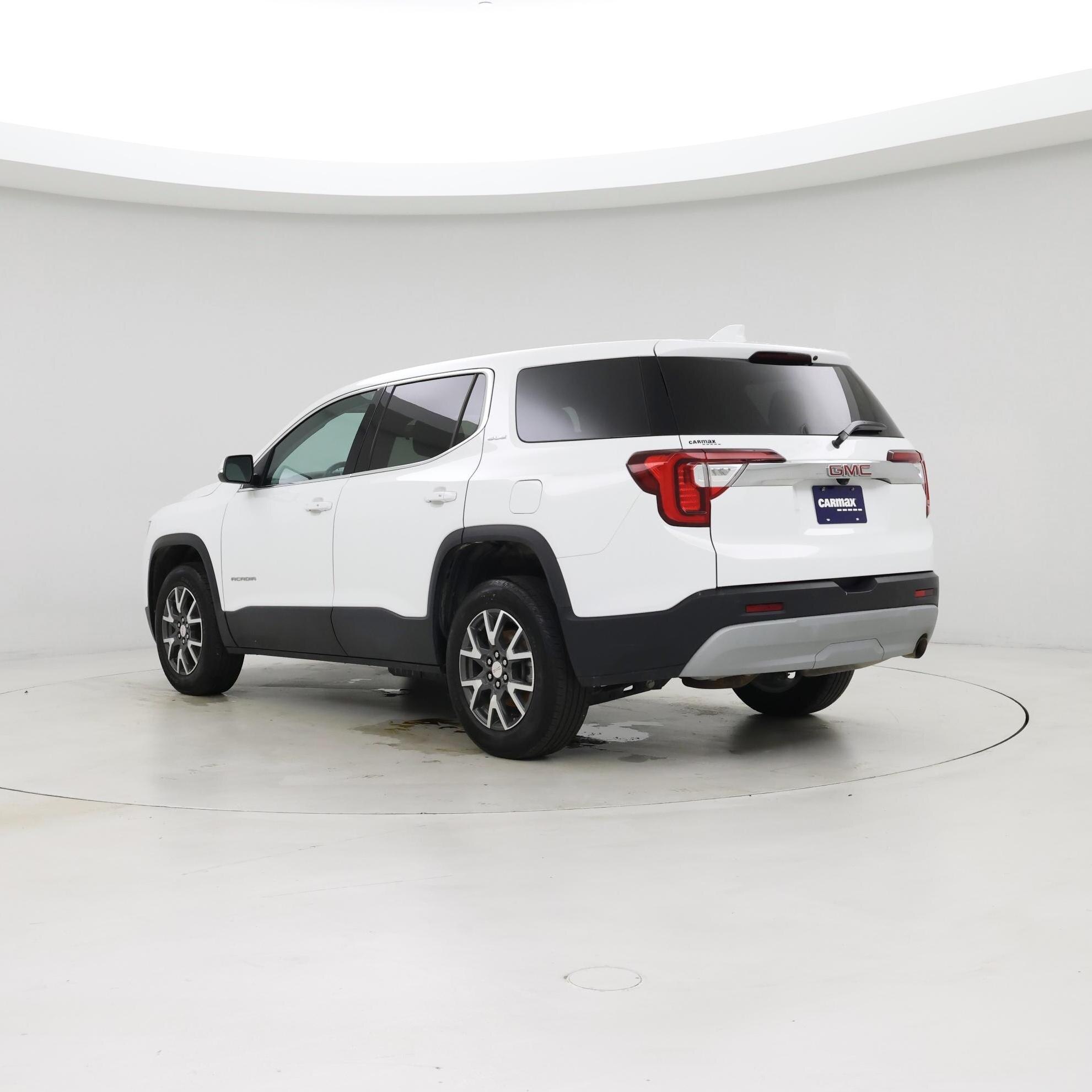 Thumbnail: 2021 GMC Acadia - 2