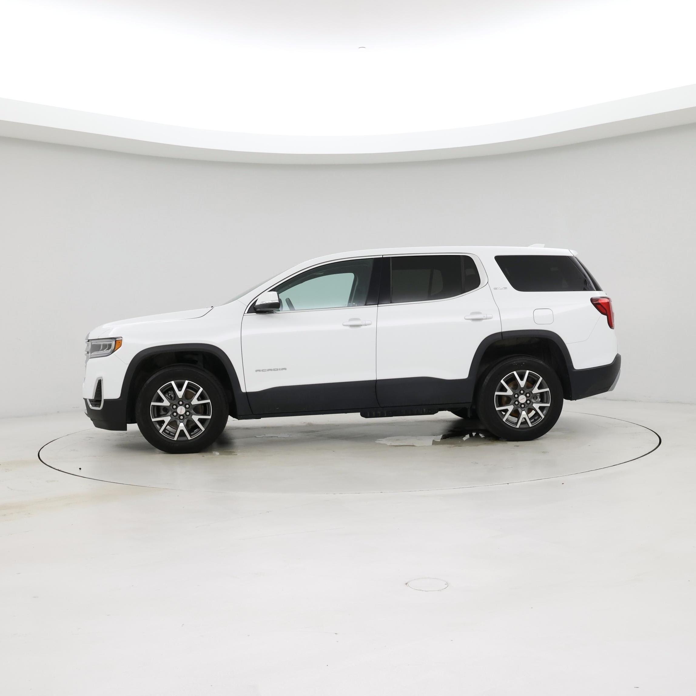 Thumbnail: 2021 GMC Acadia - 3