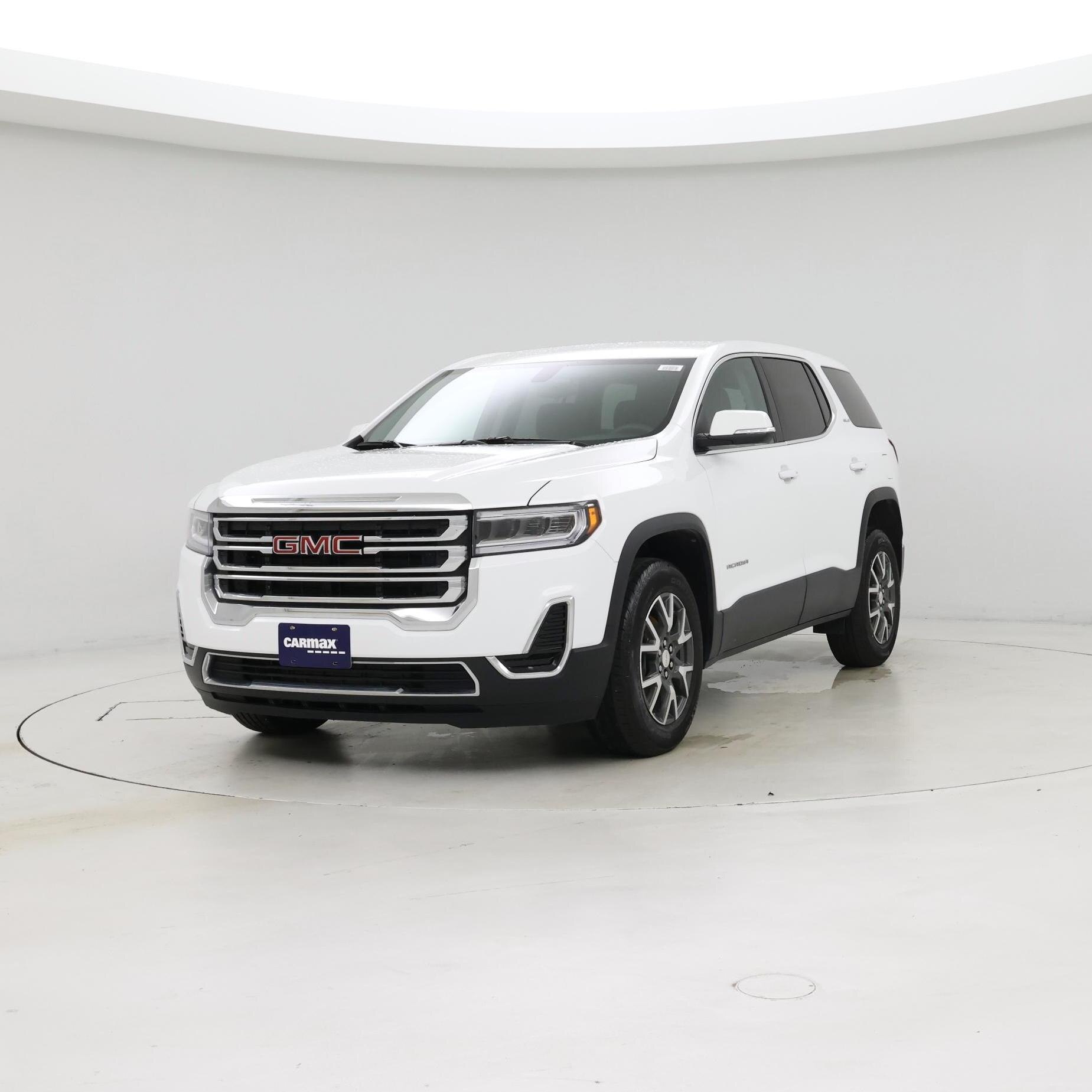 Thumbnail: 2021 GMC Acadia - 4