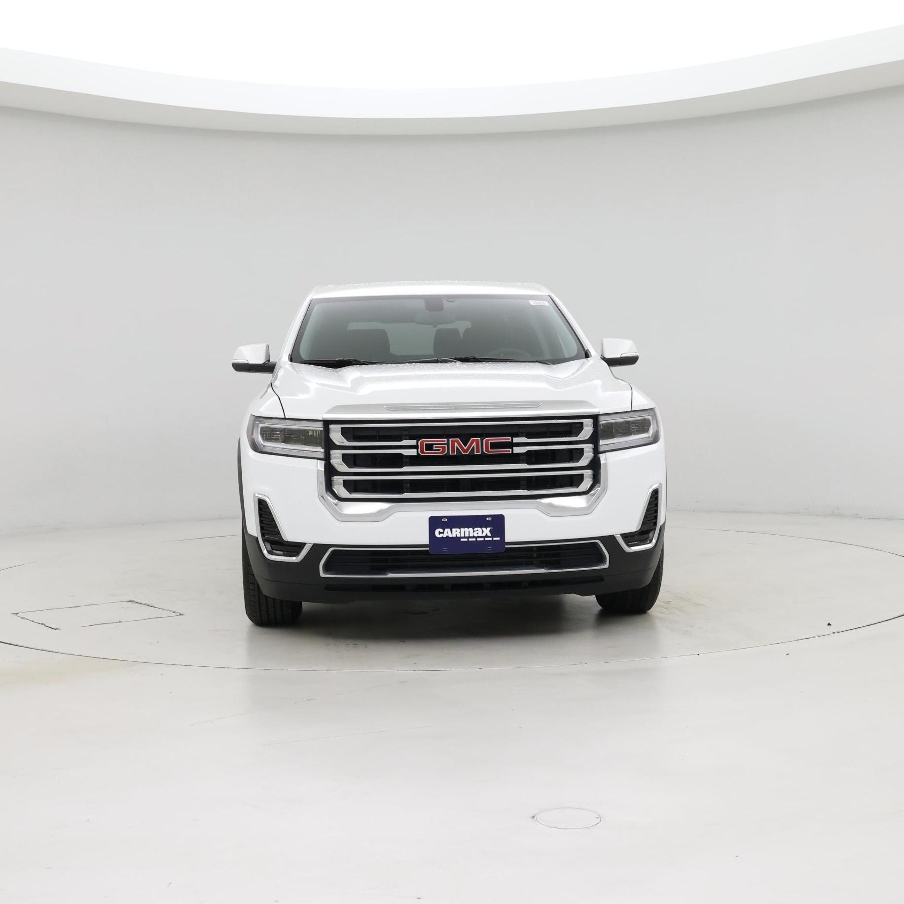 Thumbnail: 2021 GMC Acadia - 5