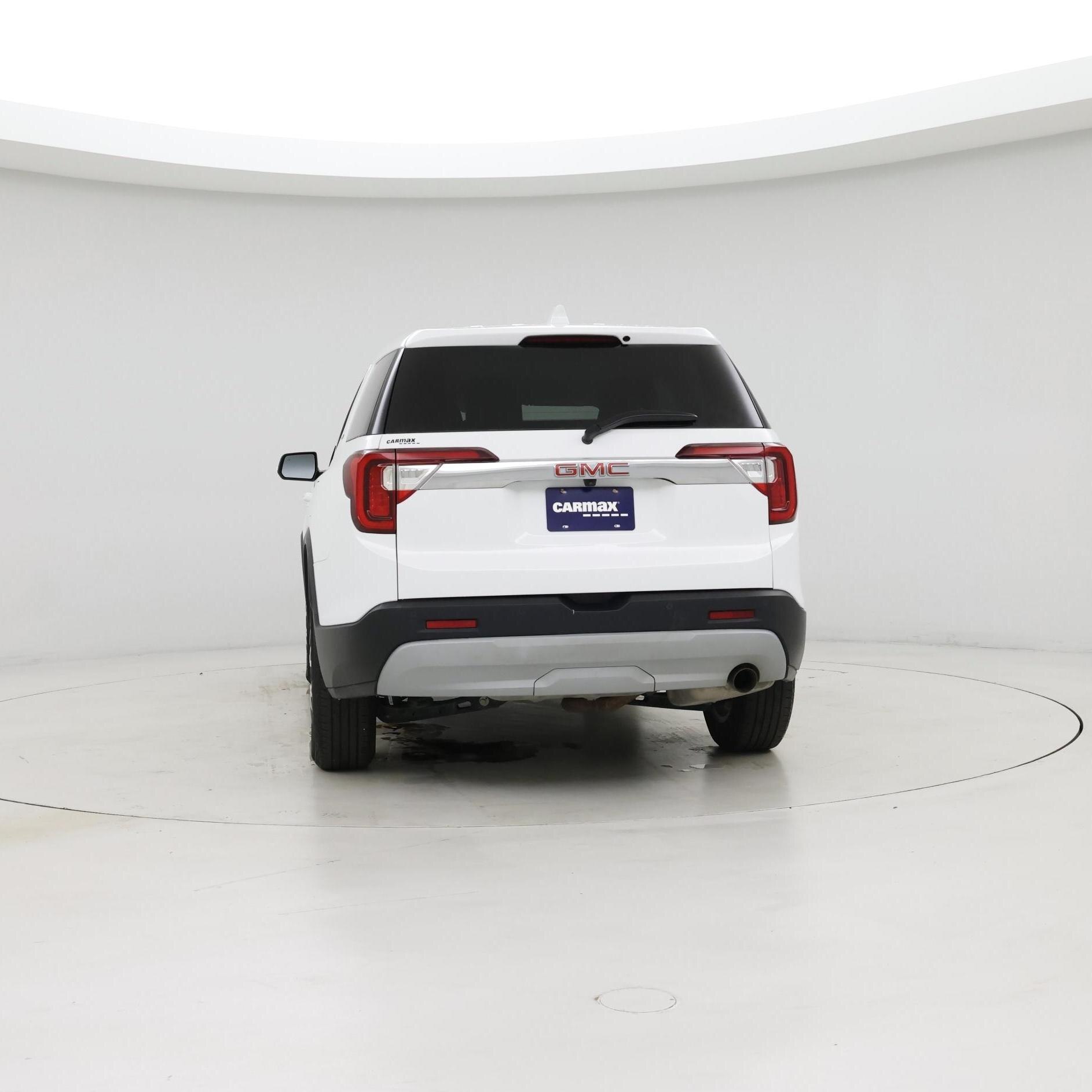 Thumbnail: 2021 GMC Acadia - 6