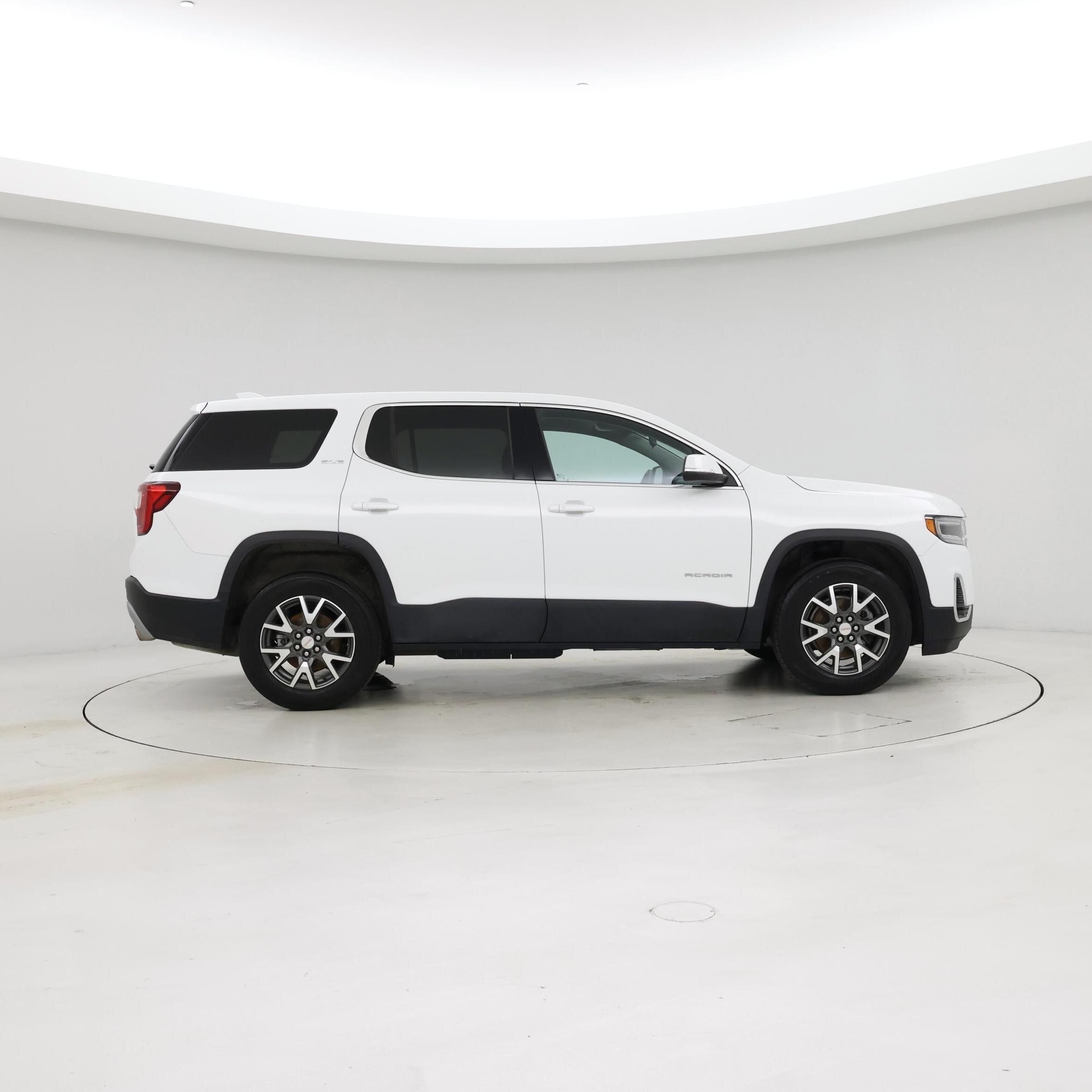 Thumbnail: 2021 GMC Acadia - 7