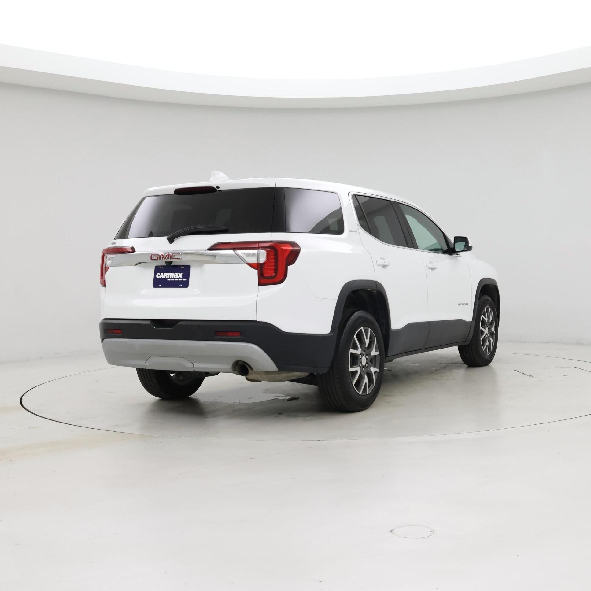 Thumbnail: 2021 GMC Acadia - 8