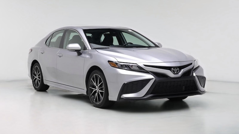 2024 Toyota Camry SE Hero Image