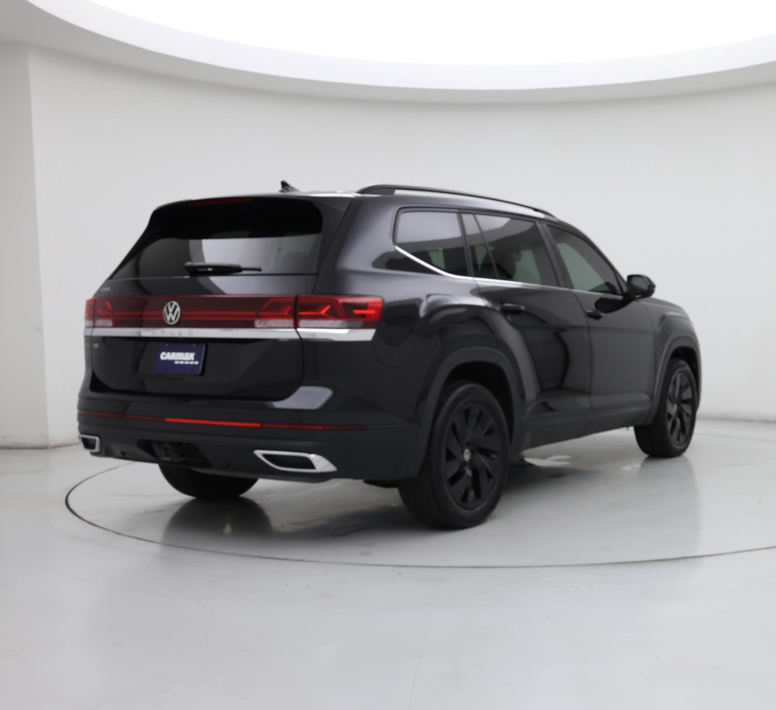 Thumbnail: 2024 Volkswagen Atlas - 8