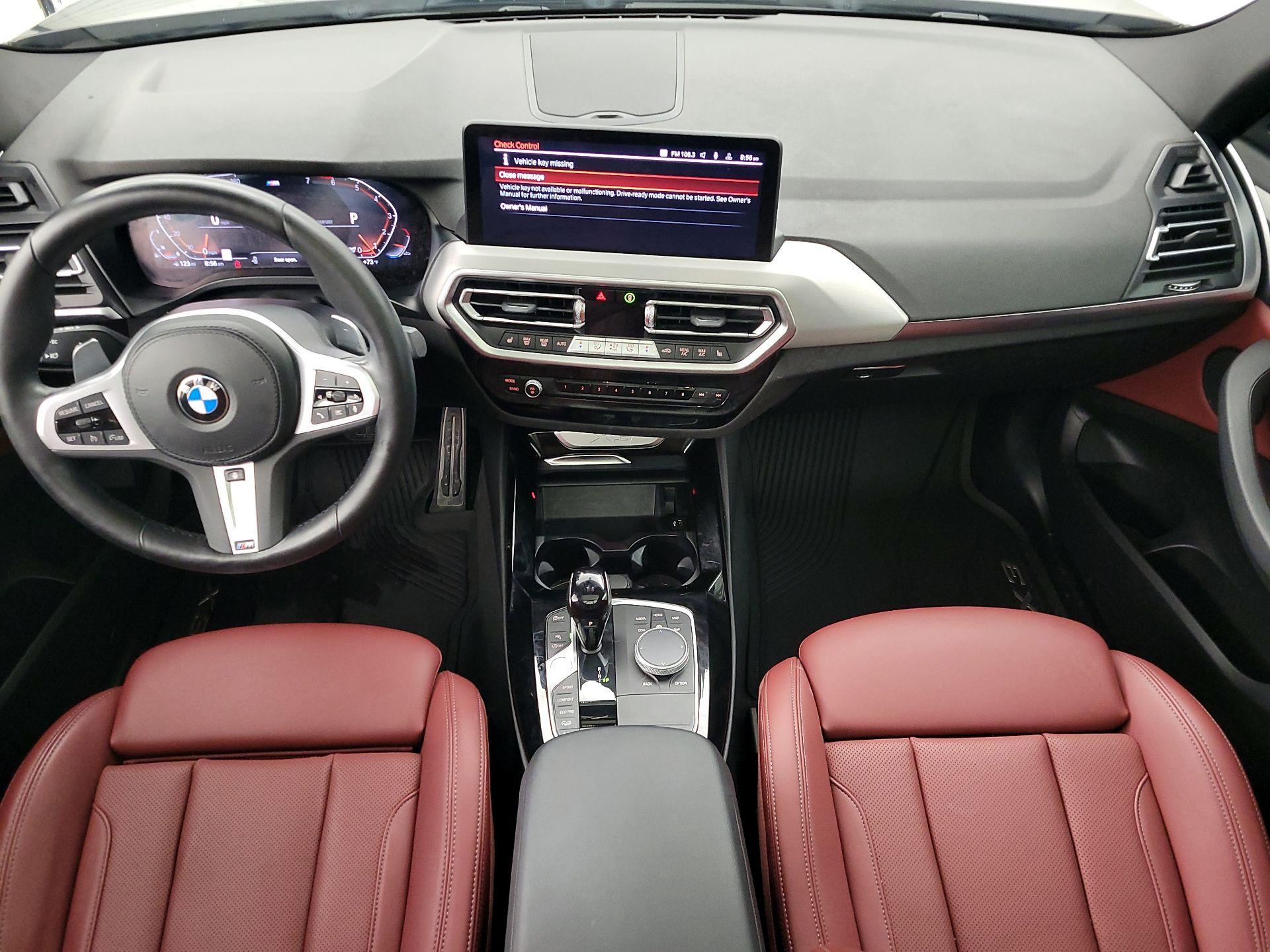 Thumbnail: 2023 BMW X3 - 9