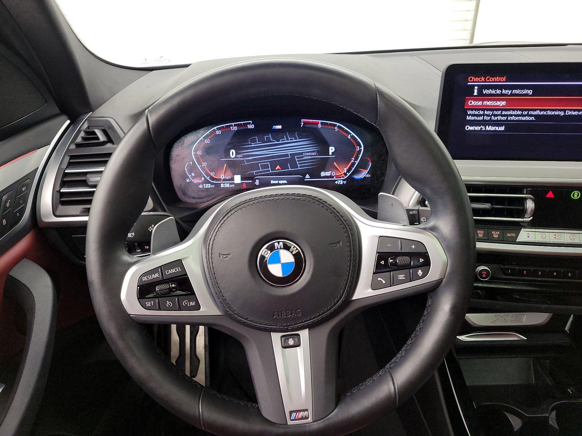 Thumbnail: 2023 BMW X3 - 10