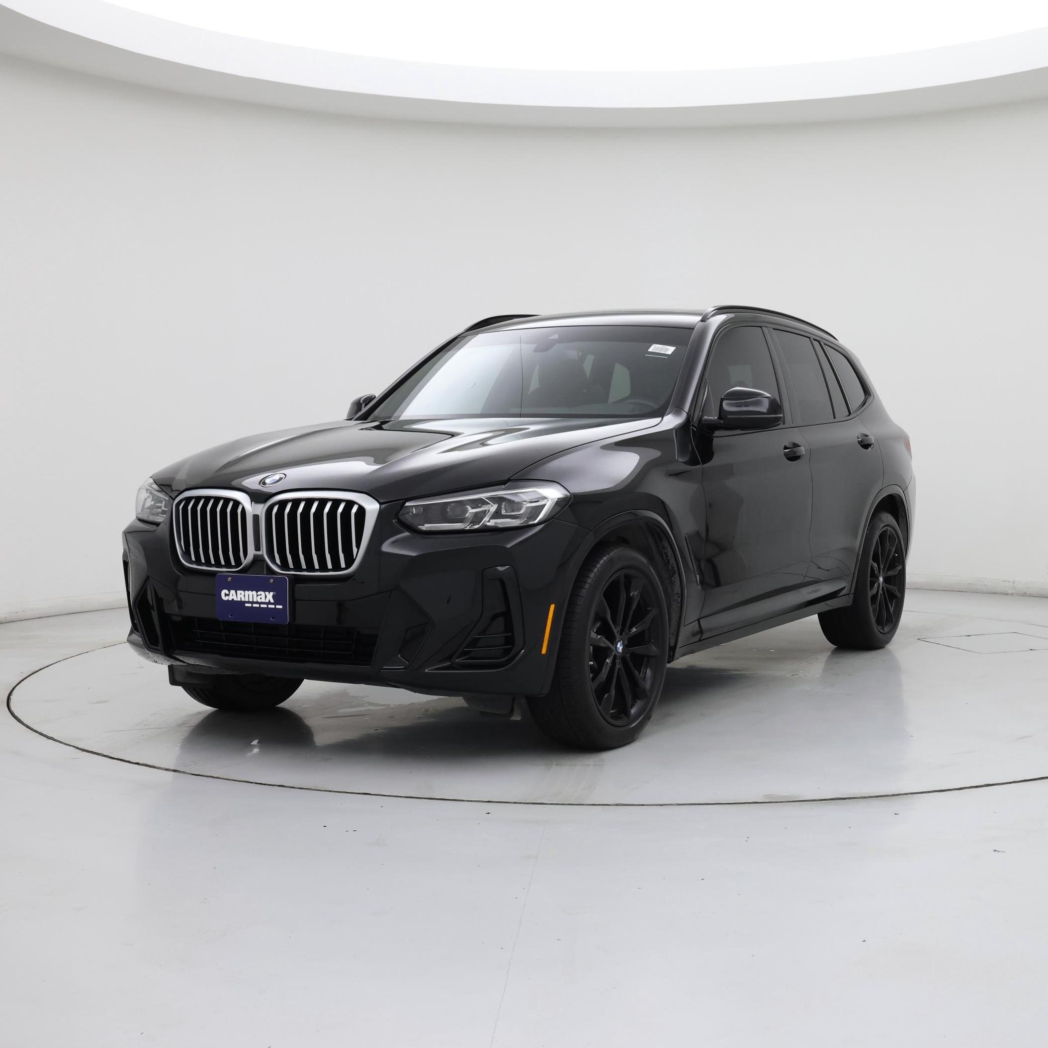 Thumbnail: 2023 BMW X3 - 4