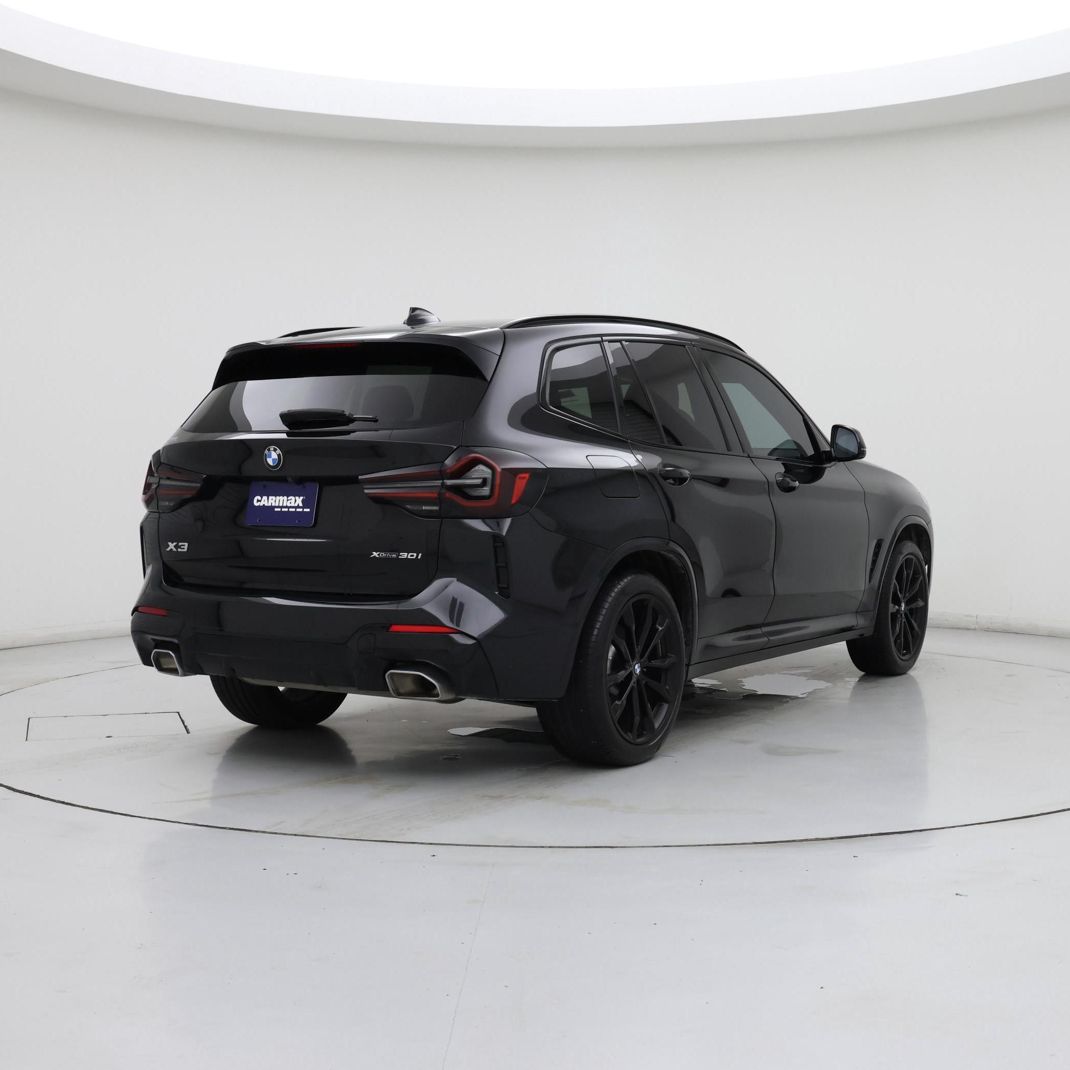 Thumbnail: 2023 BMW X3 - 8