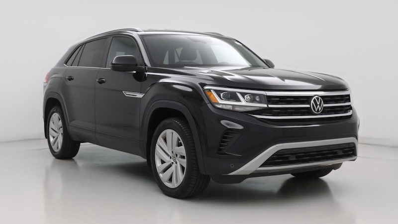 2020 Volkswagen Atlas SE Hero Image