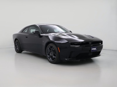 Black 2025 Dodge Charger Daytona R/T