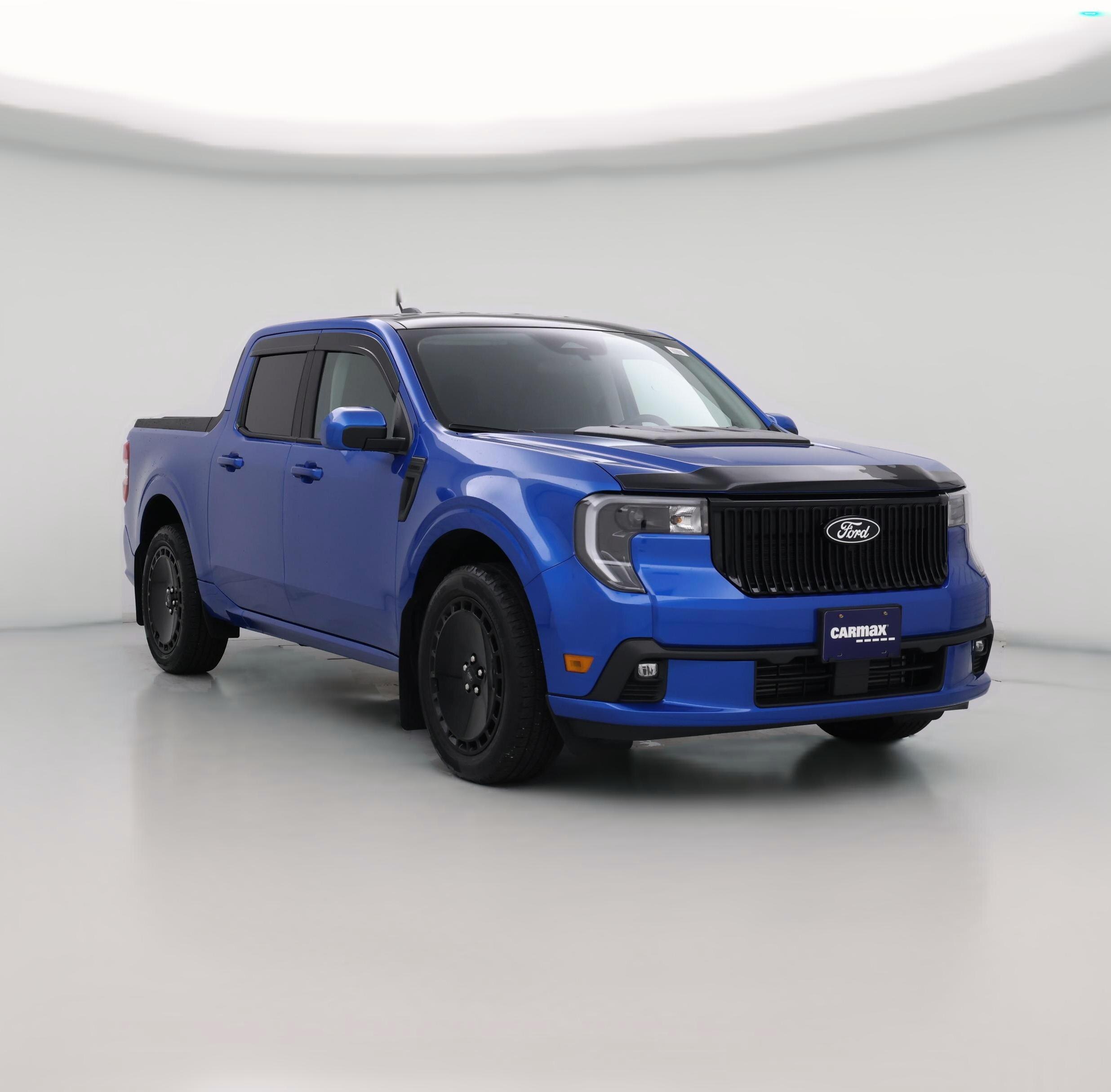 Thumbnail: 2025 Ford Maverick - 1