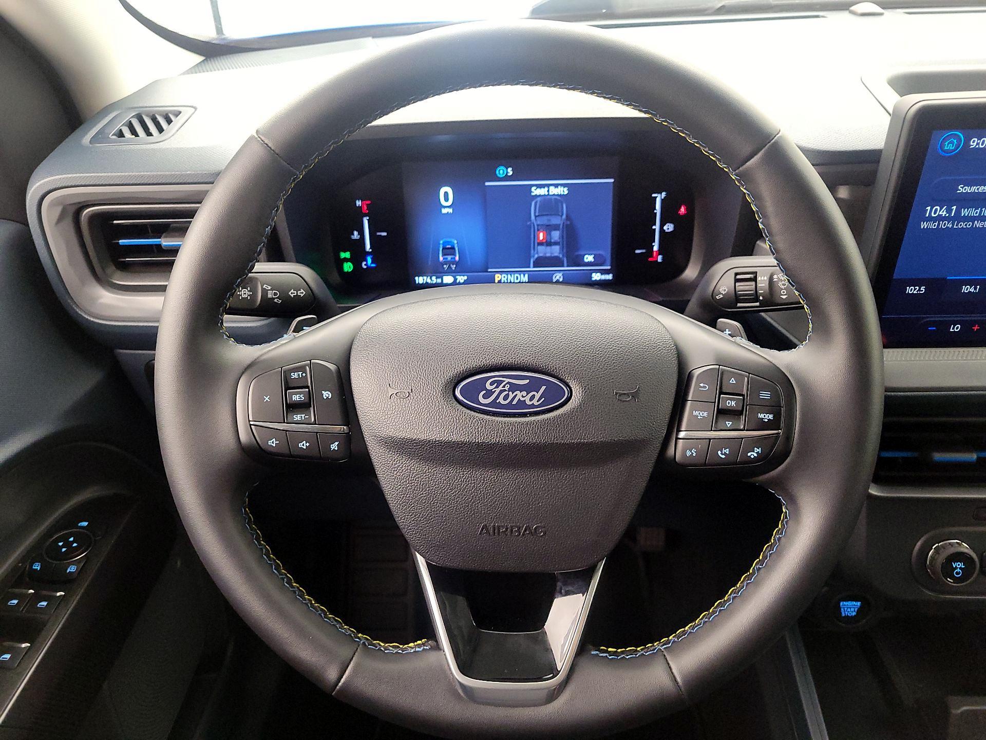 Thumbnail: 2025 Ford Maverick - 10